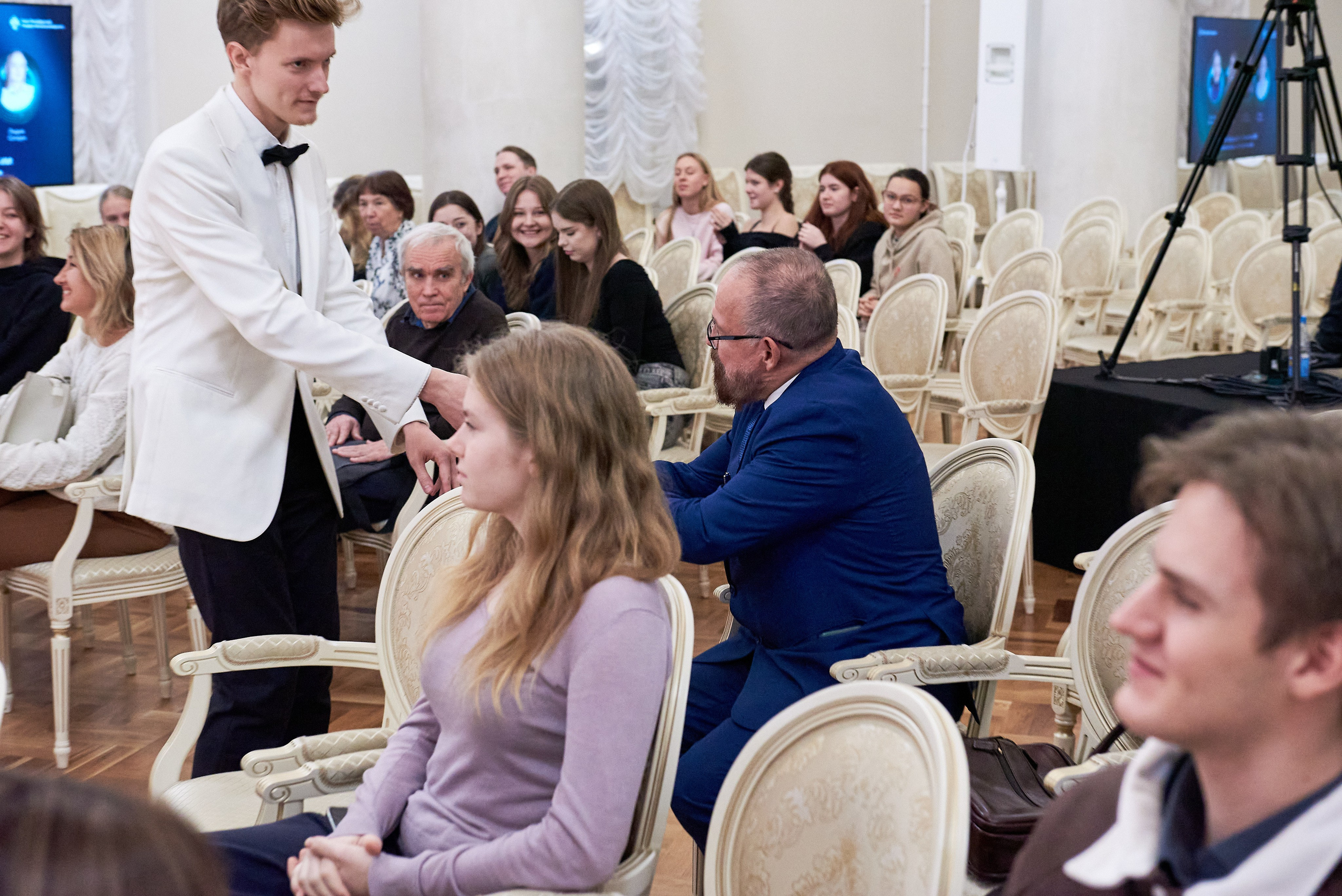 Открытая лекция Лукьянова. Иван Ступа, репортажный фотограф в Санкт-Петербурге и Ленинградской области. Россия