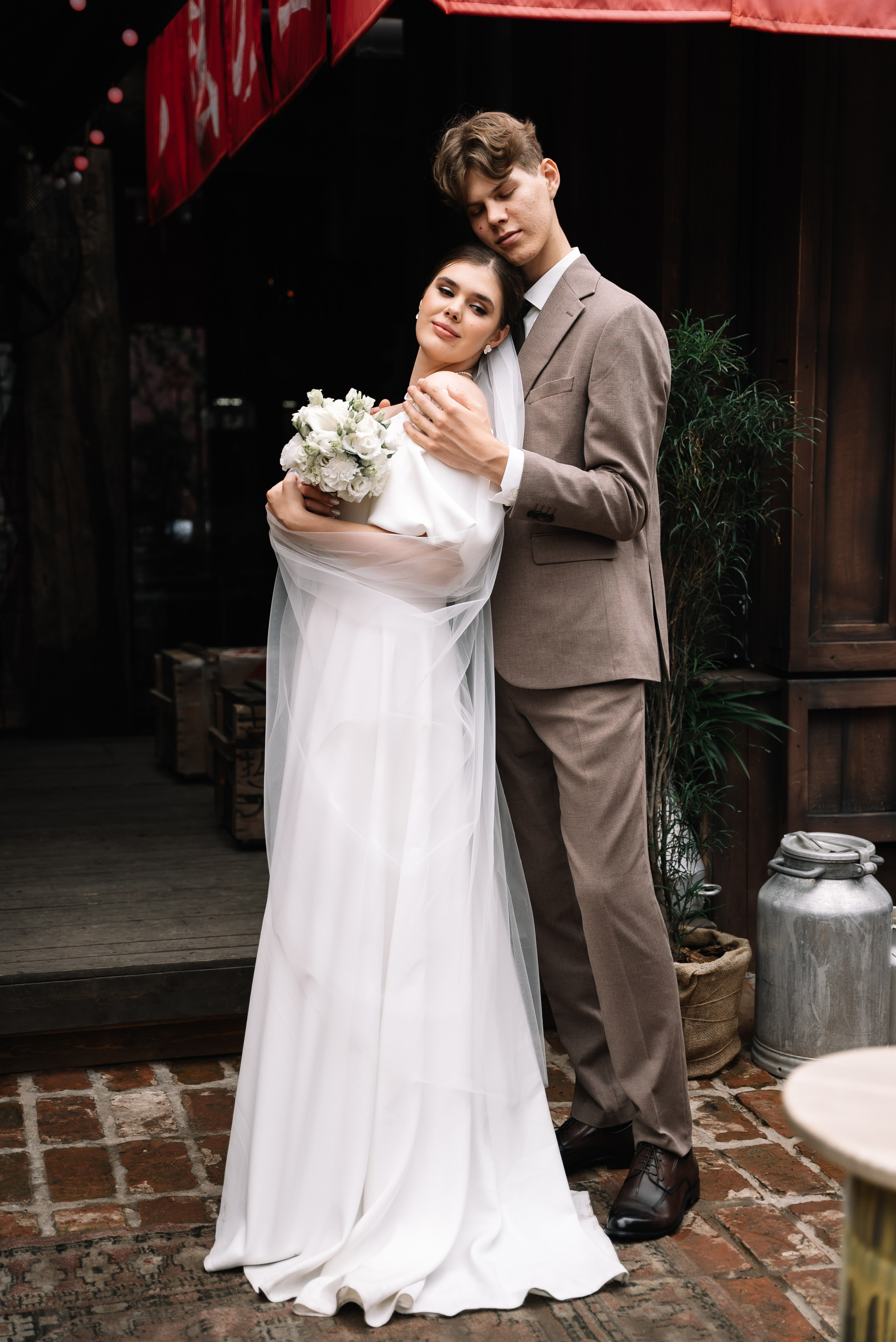 Арсений и Елизавета. Свадебный фотограф в Самаре Анна Ковалева