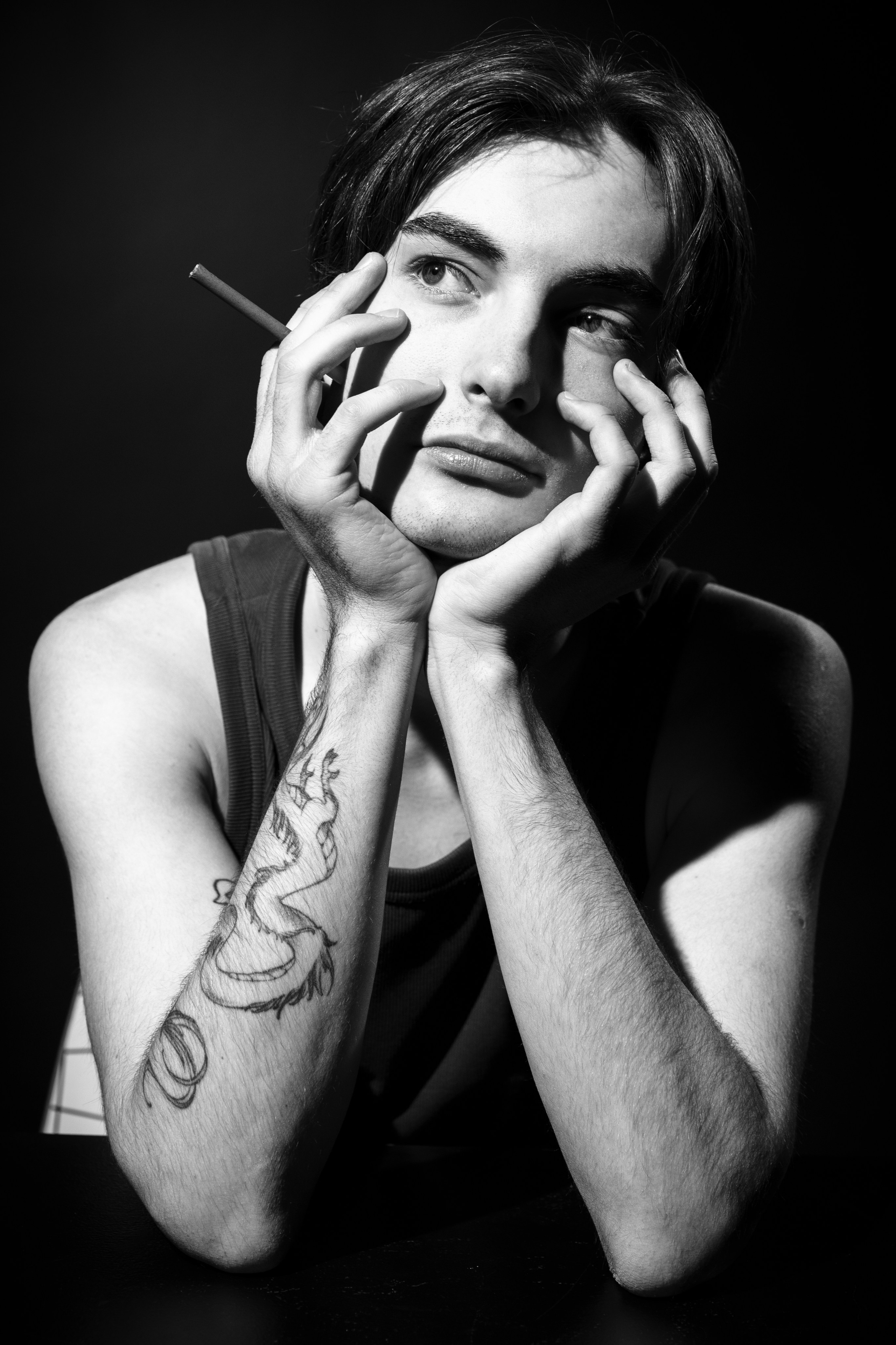 Андрей. Polypolarphotography