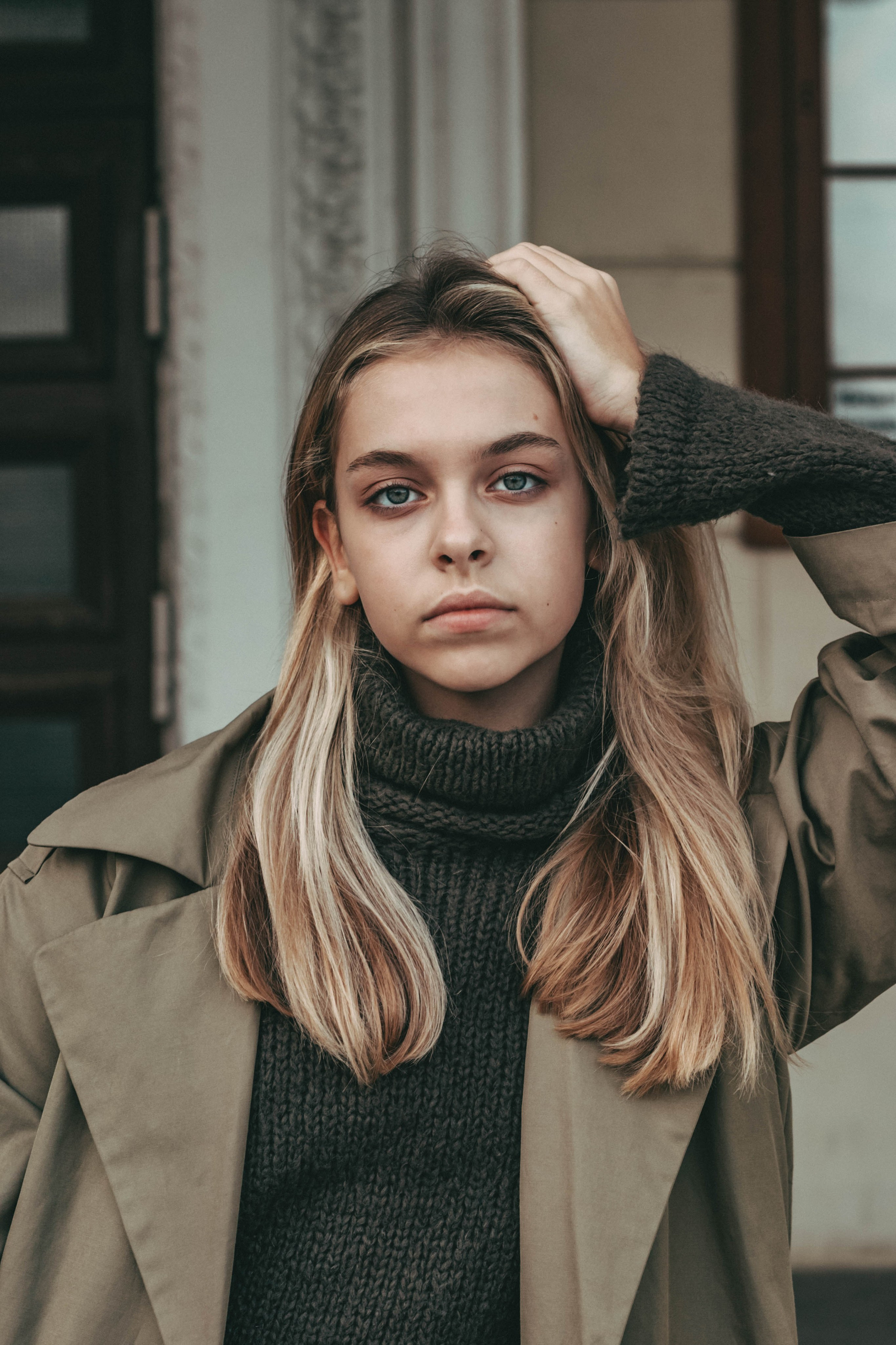 Олеся. Профессиональный фотограф Юнаковская Оксана