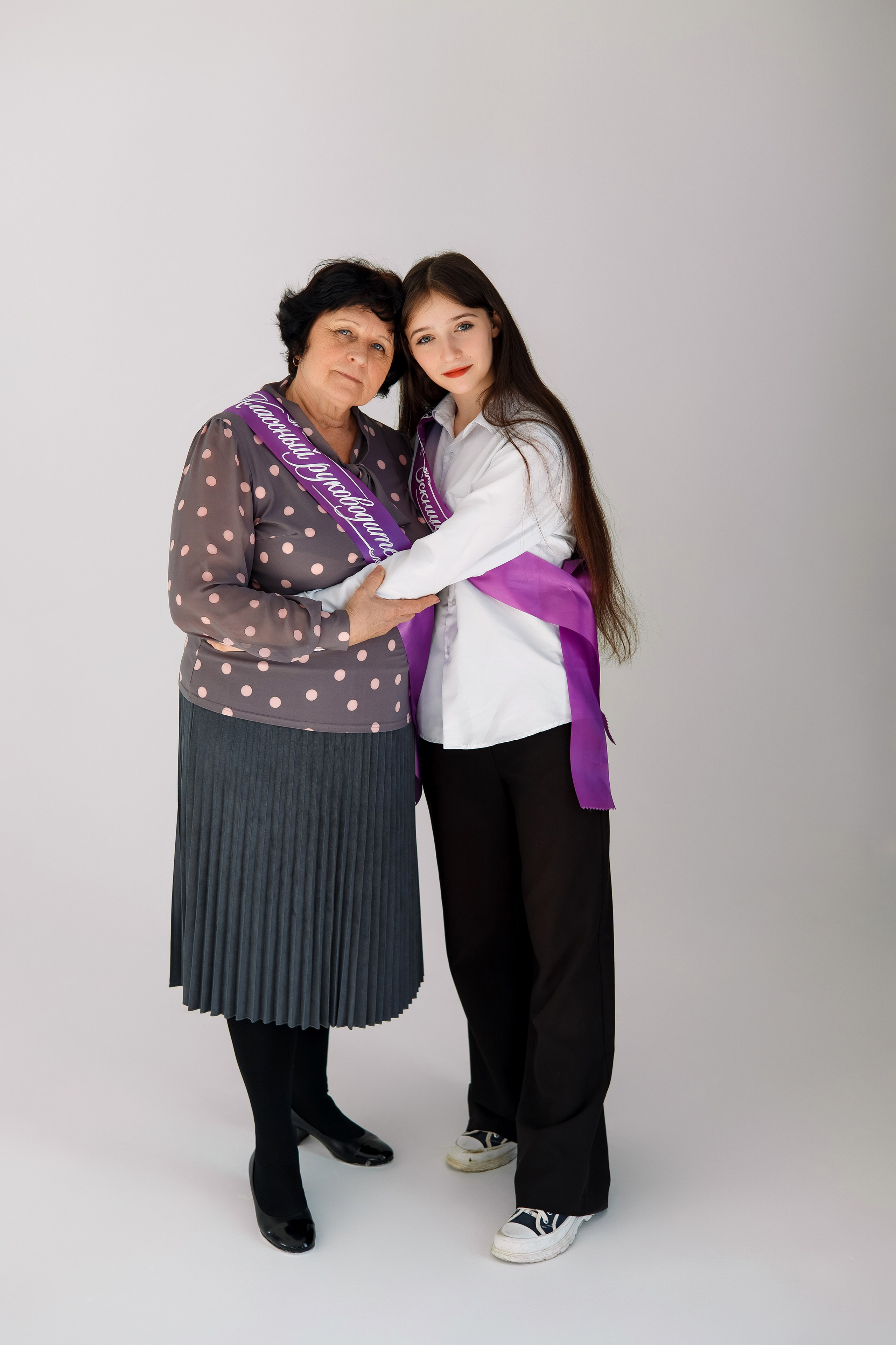 9 класс. Фотограф Любовь Корниенко, Примоский край