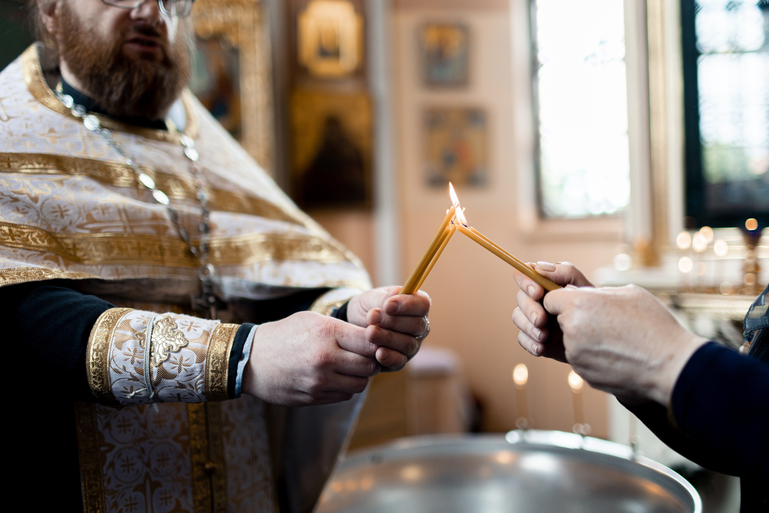 Фотосъёмка Крещения. Семейный фотограф в Санкт-Петербурге — Лена Тимина