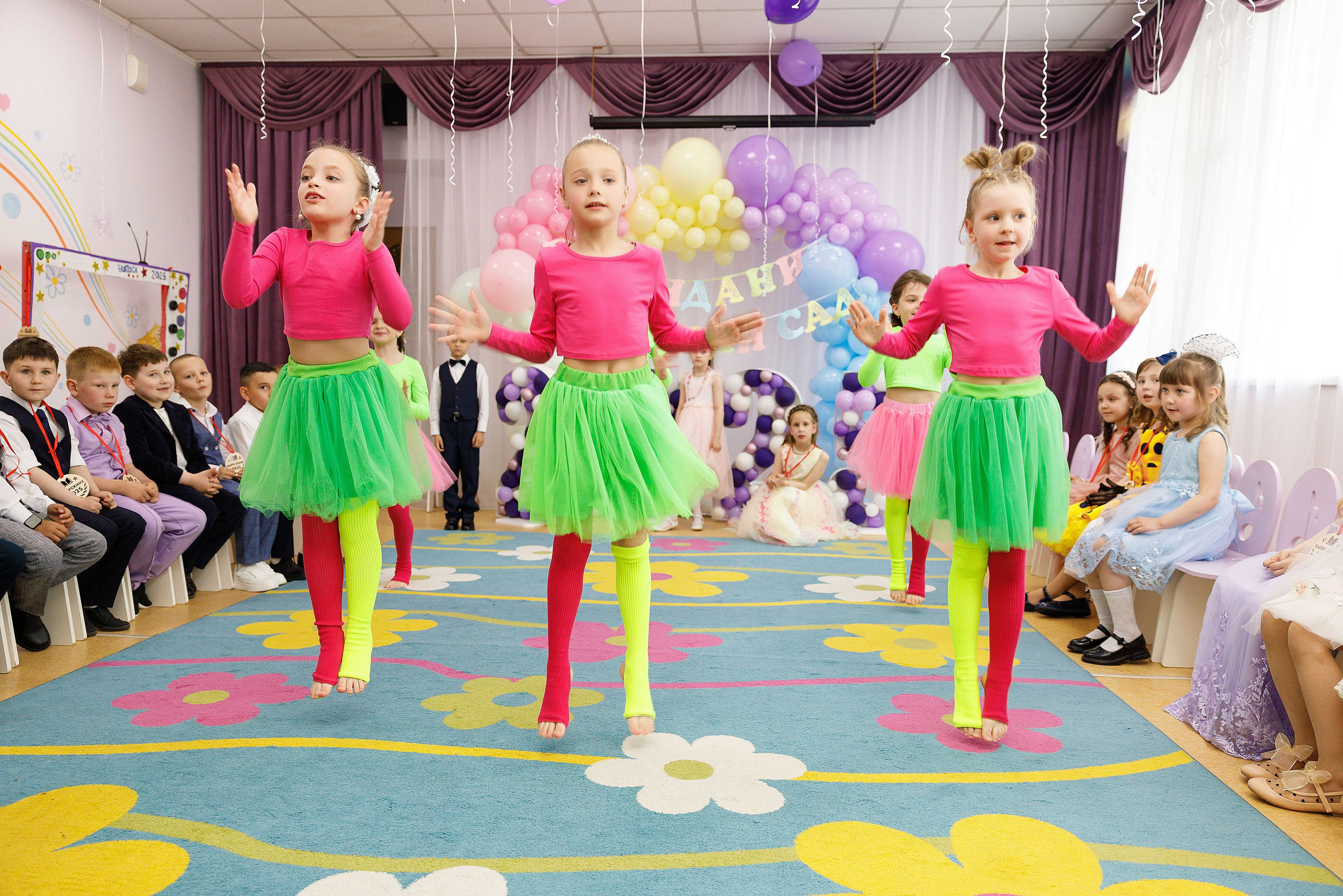 Выпускной детского сада № 179. Photoalbum-vl.ru