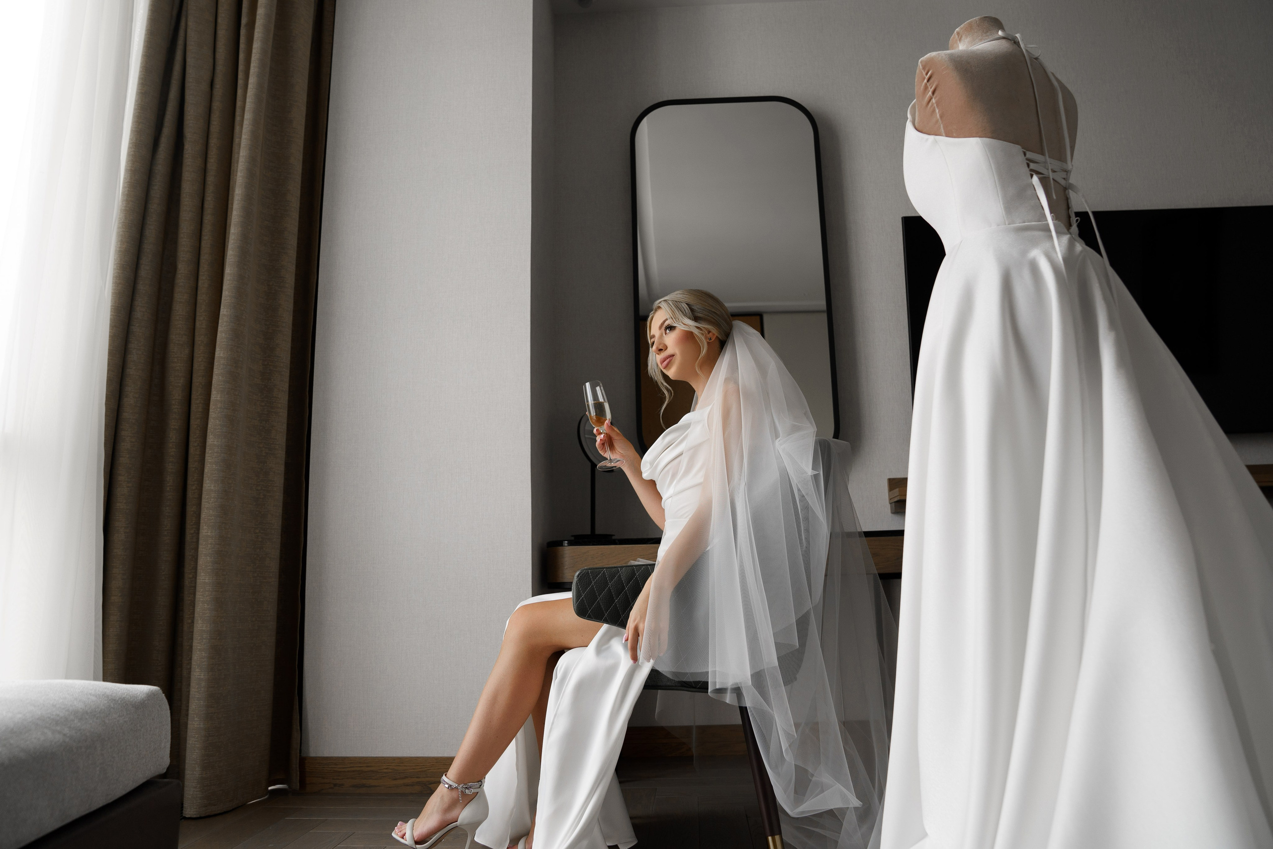 Сергей и Валентина. Свадебный и репортажный фотограф Ростов-на-Дону Алексей Гуль