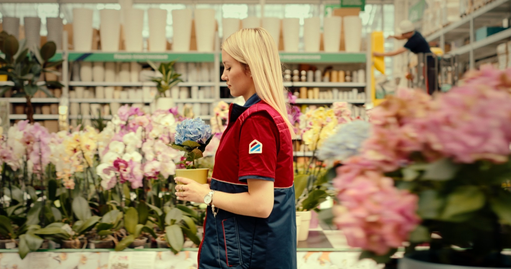 Commercial. NIKOLAY KUKSIN COLORIST