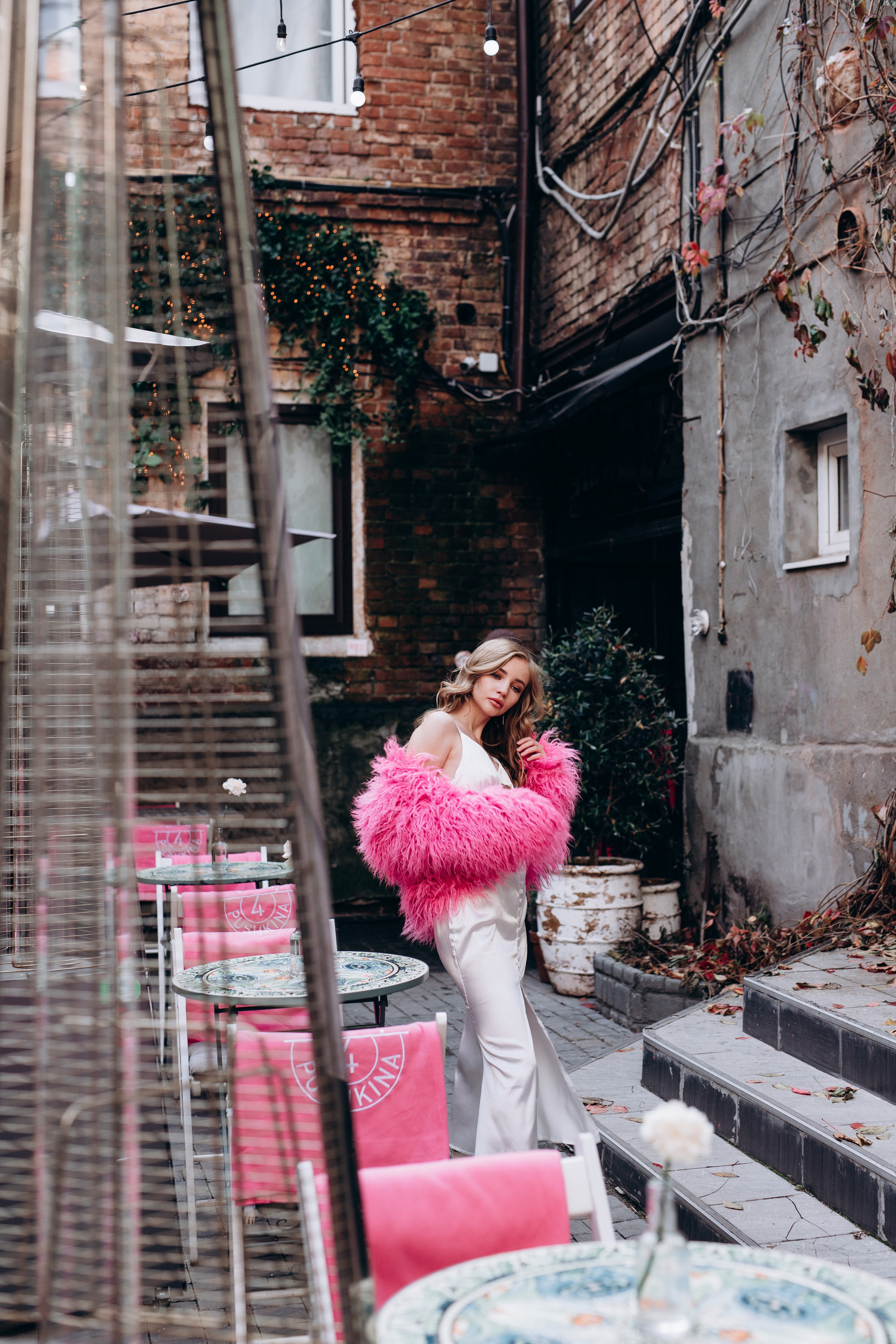 Олеся. Фотограф Анастасия Петрова