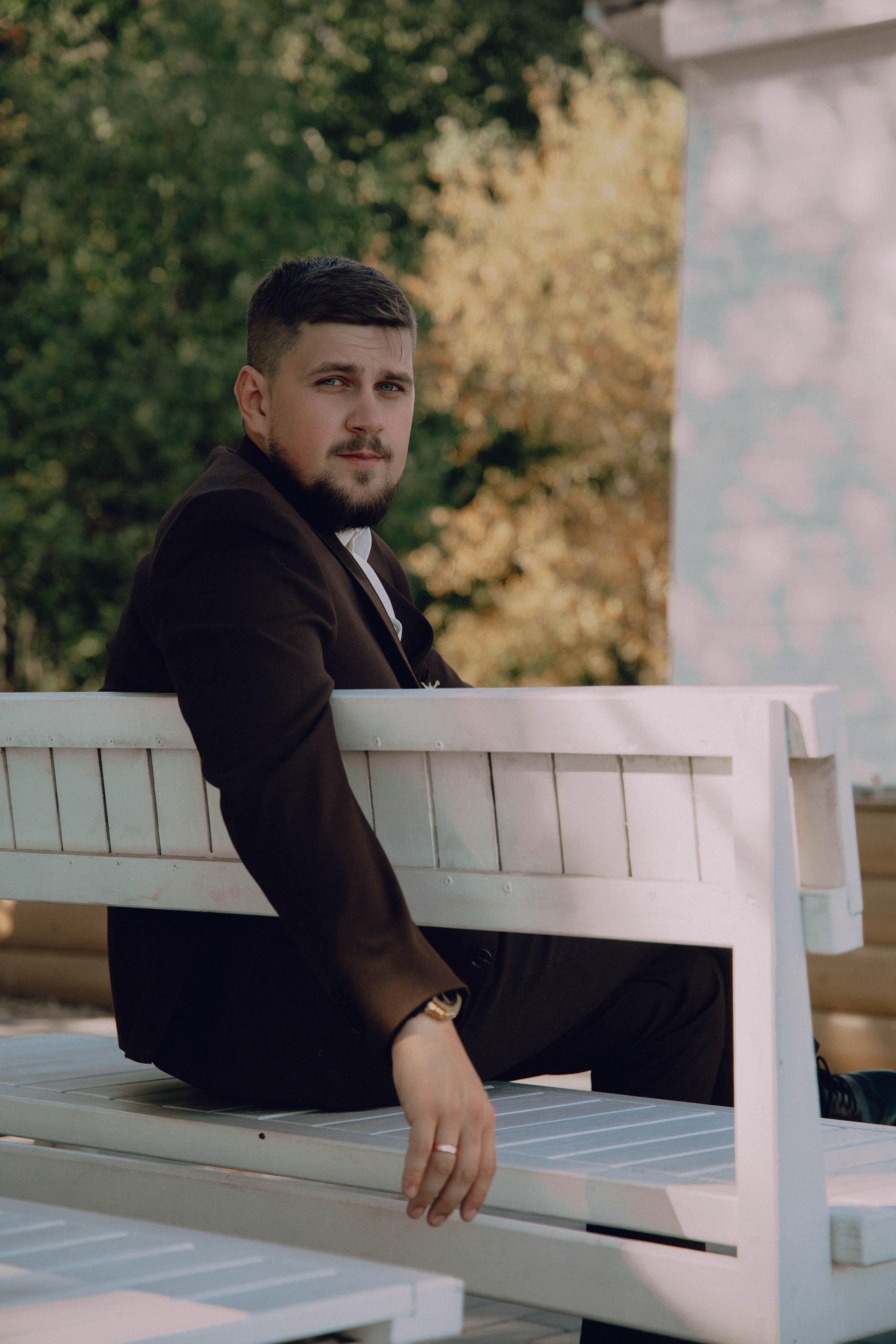 На одном вайбе. Артём Бачурин — свадебный фотограф Воронеж