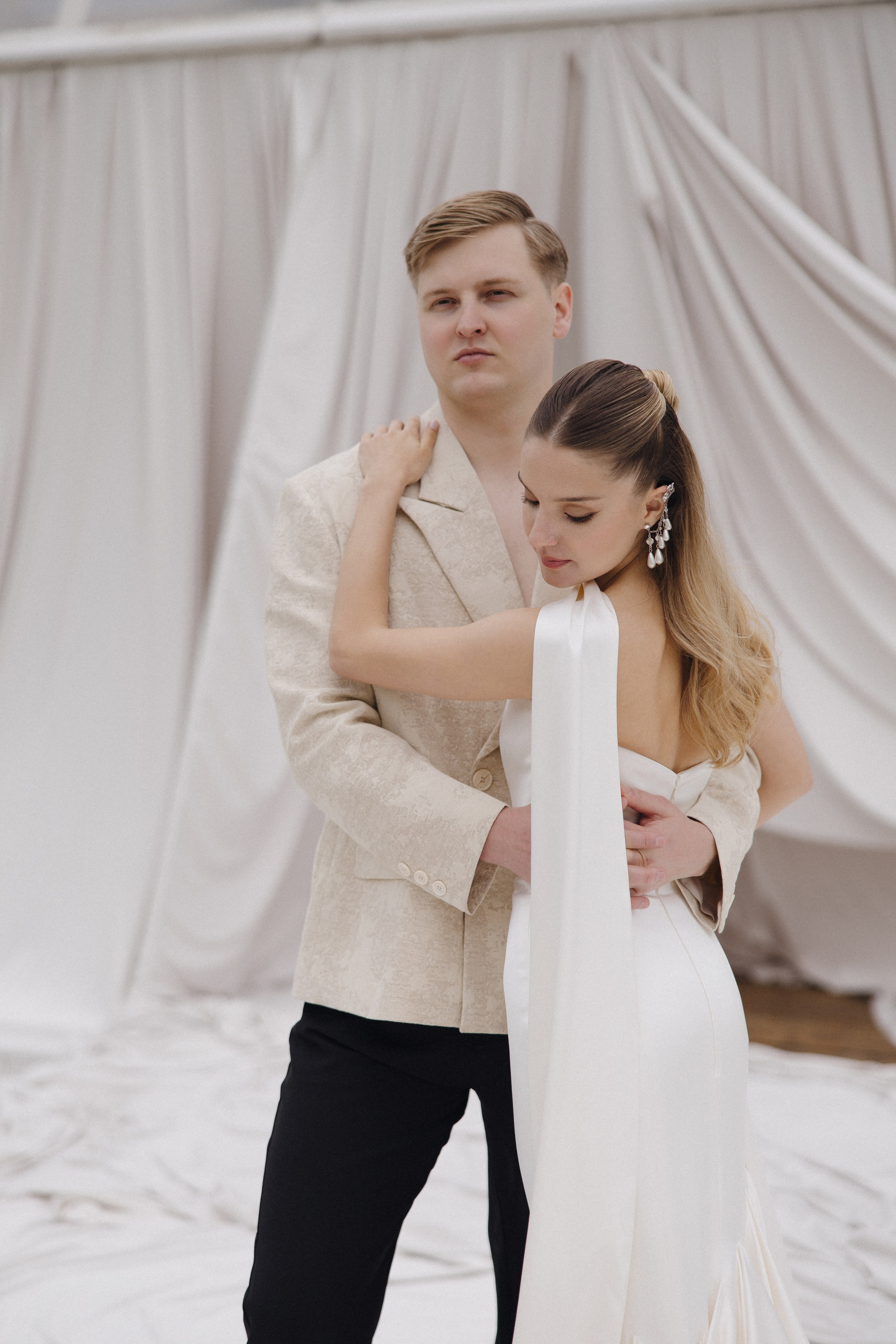 Fabrics of Forever. Свадебный фотограф в Москве Дмитрий Тарасов