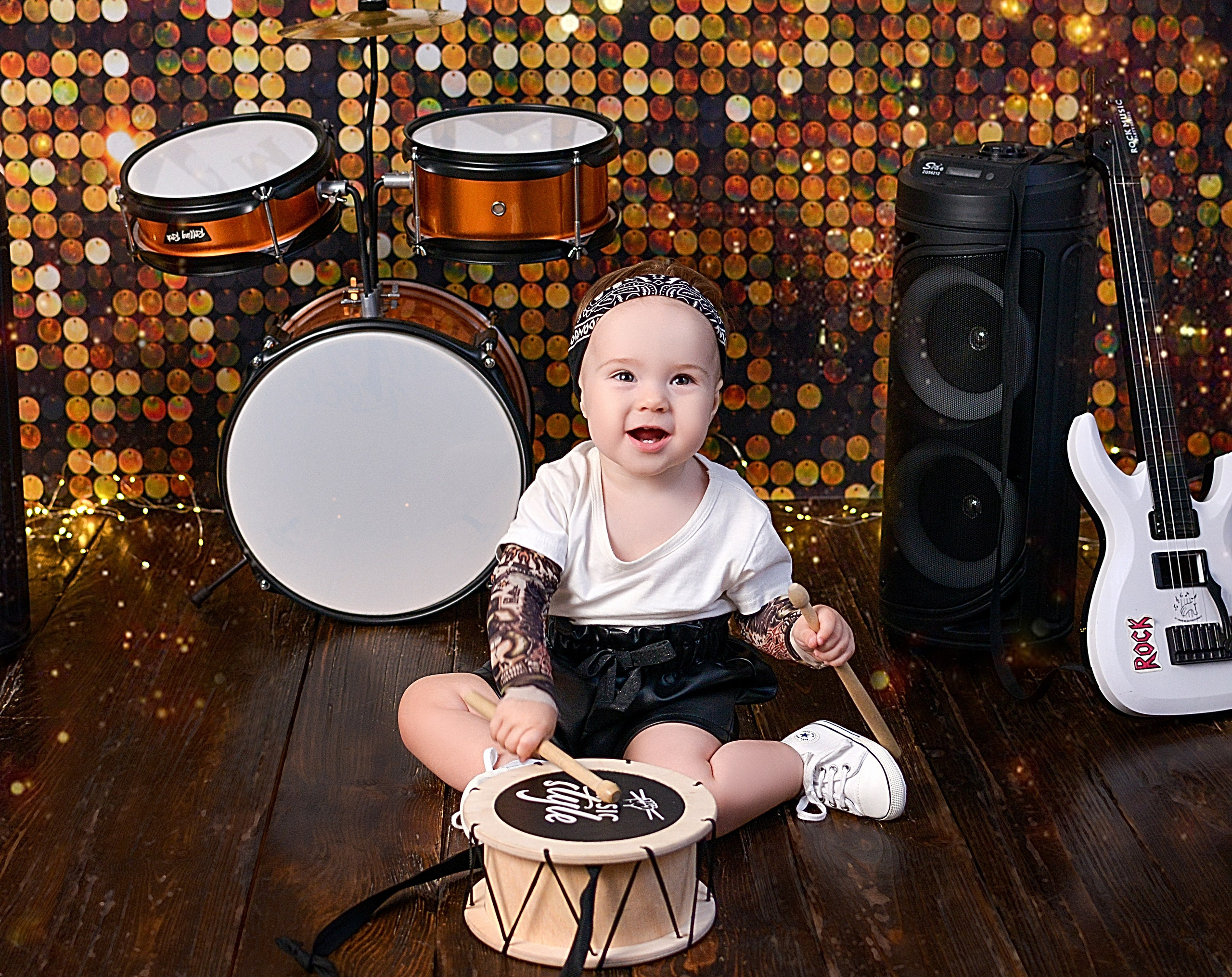 Фотосессия на годик Краснодар годовасие. Фотограф новорожденных Краснодар Малышенко Надежда