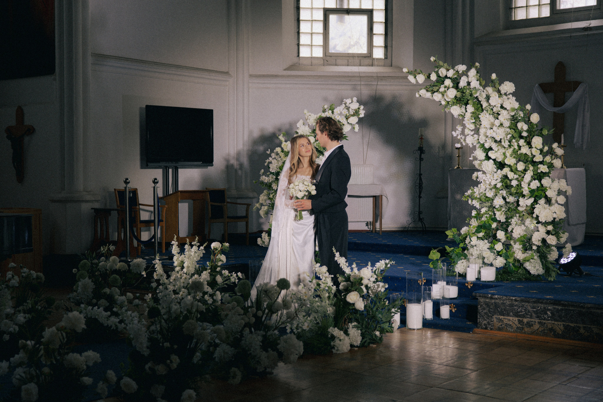Венчание. Елизавета и Иван. Свадебный и женский фотограф Рязань Москва Елена Епифанова