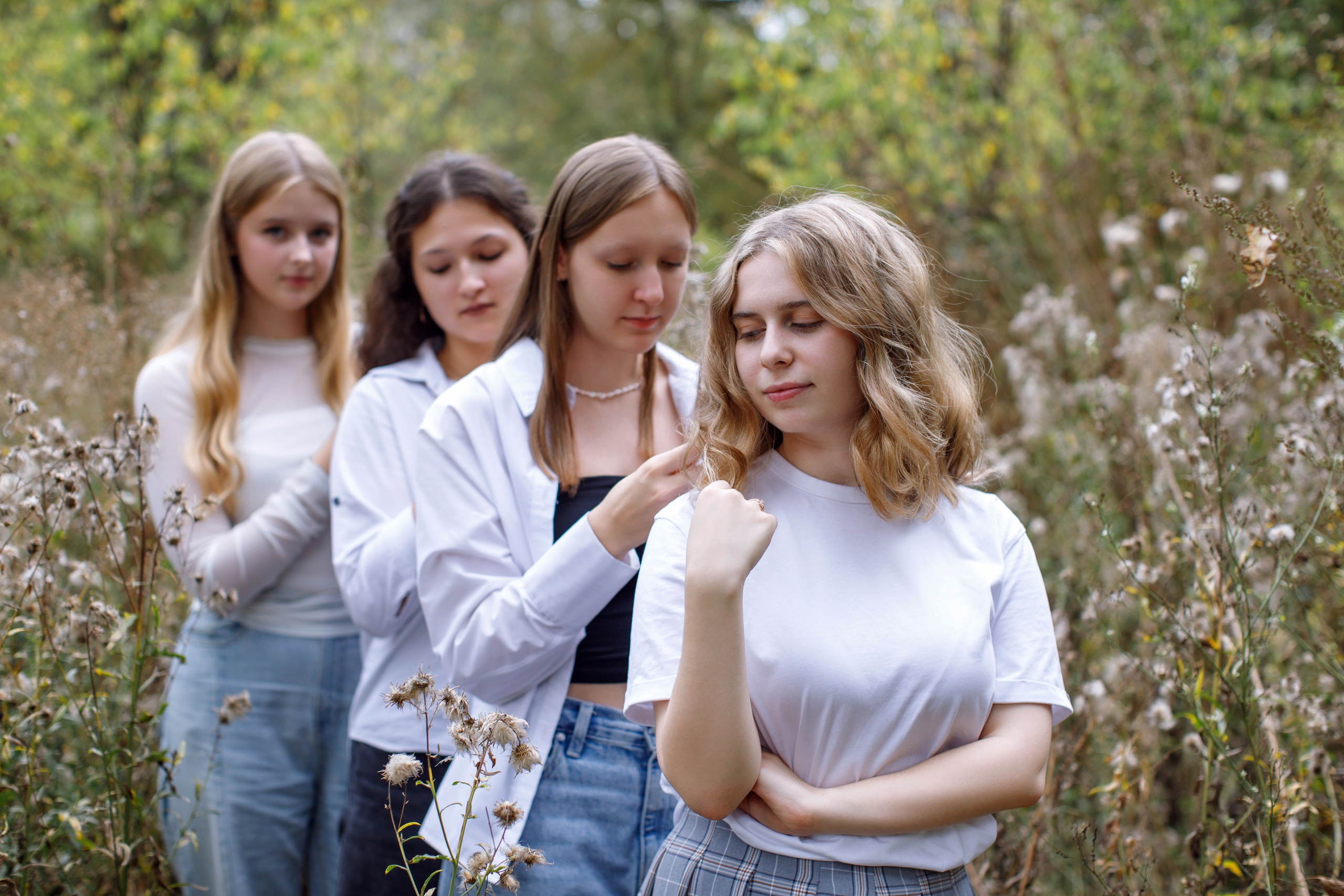 11 класс / ГБОУ № 956 / г. Москва. Детский и семейный фотограф Мария Киселёва. Москва