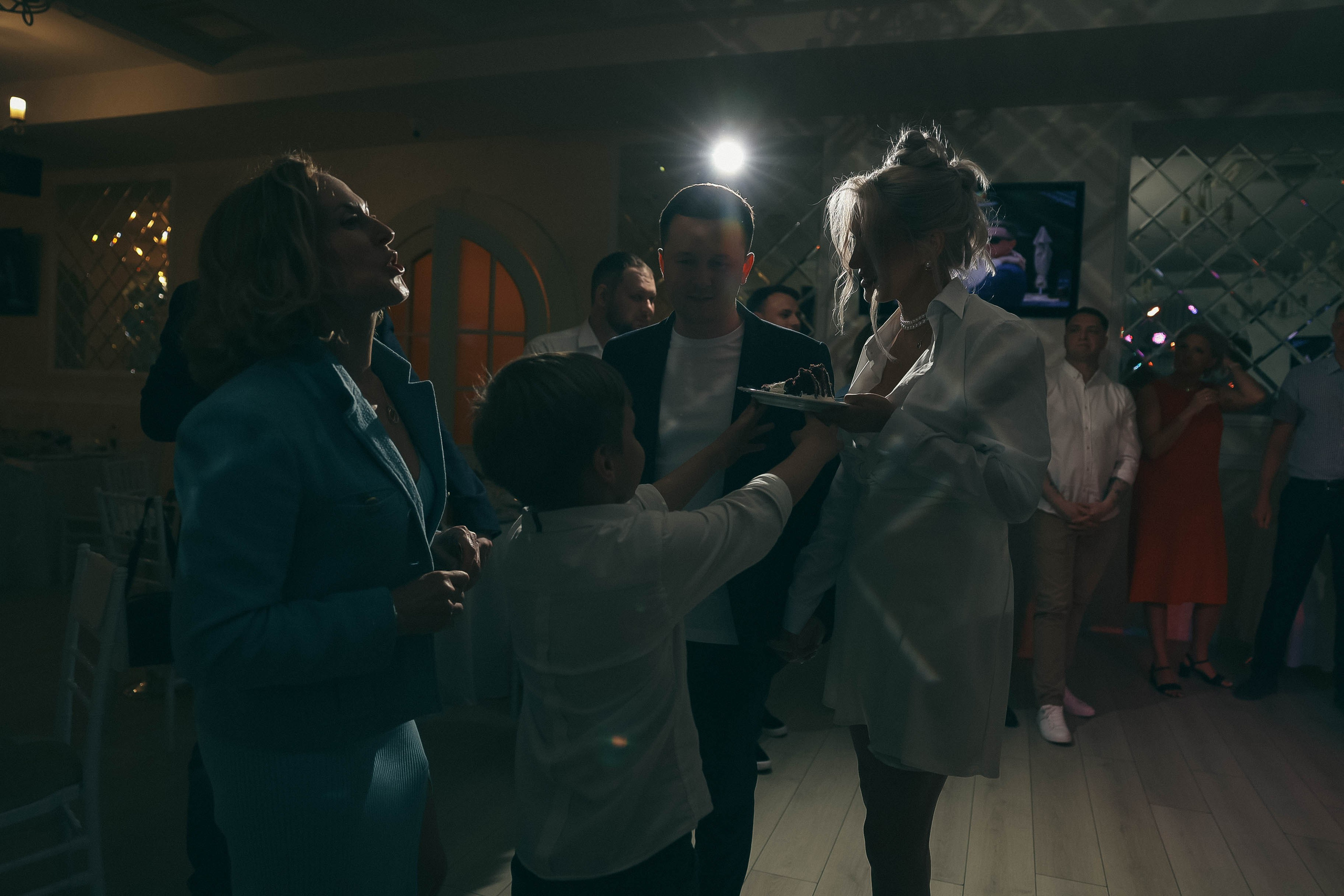 Валерия и Никита. Свадебный, репортажный, фотограф Москва и Московская область