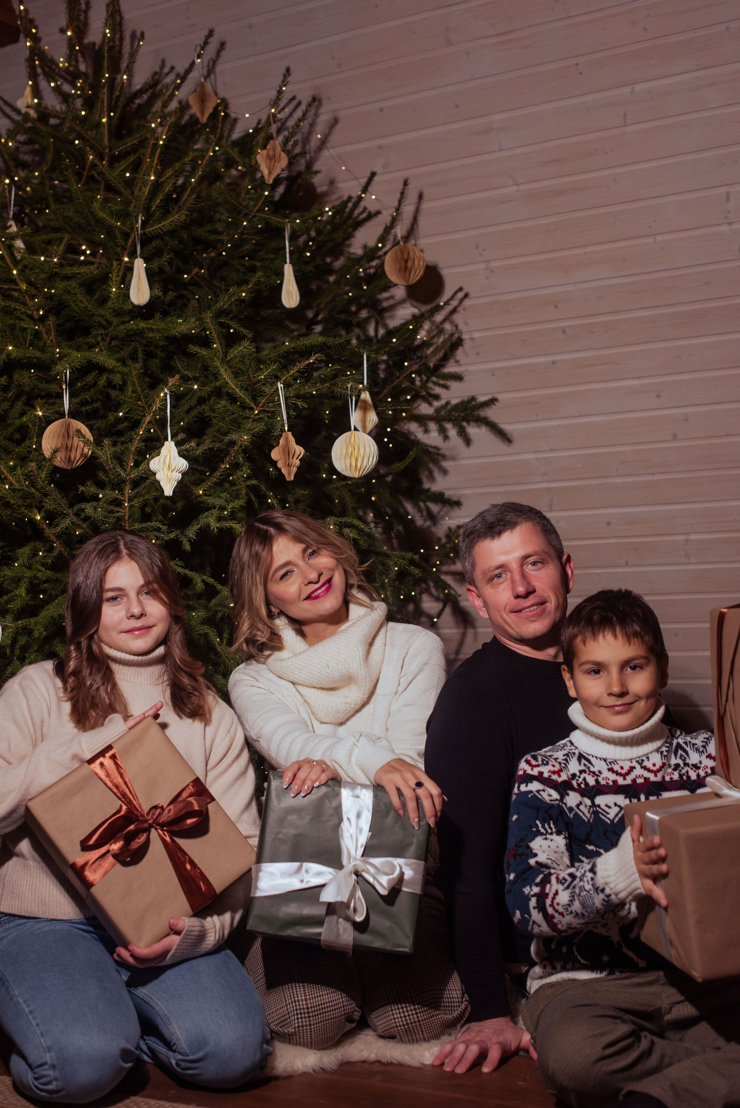 Семья Елены