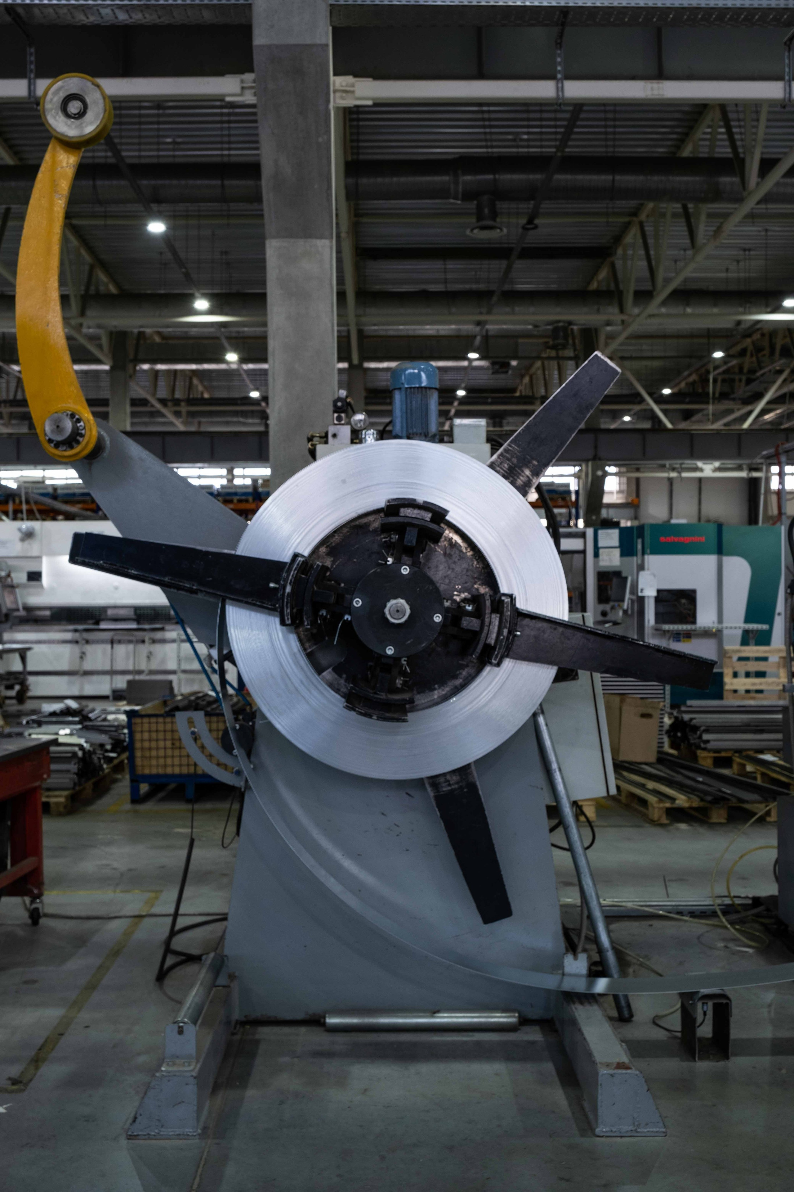 IEK — торжественное открытие производственного цеха. Фото тур