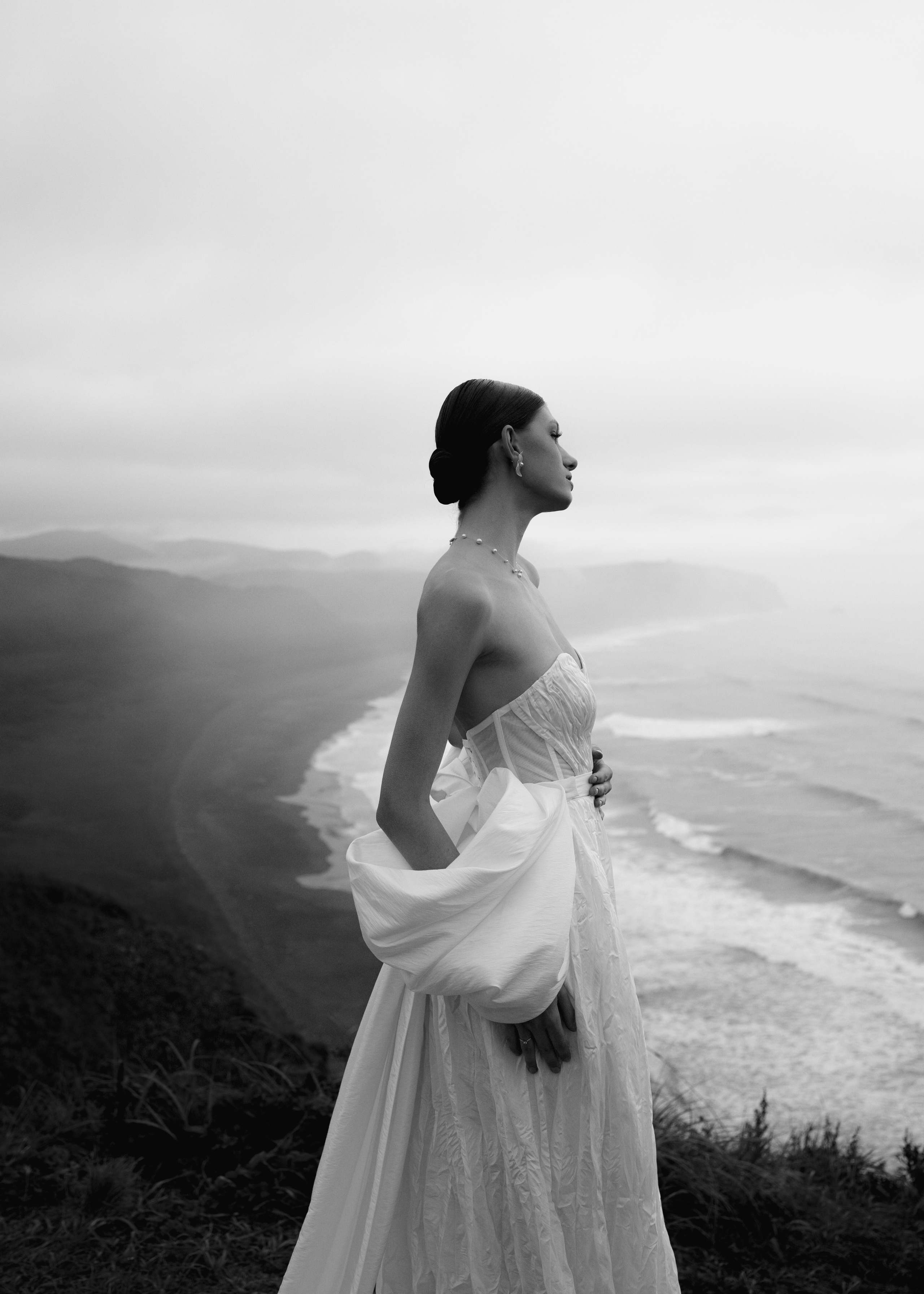 Фотограф на Камчатке