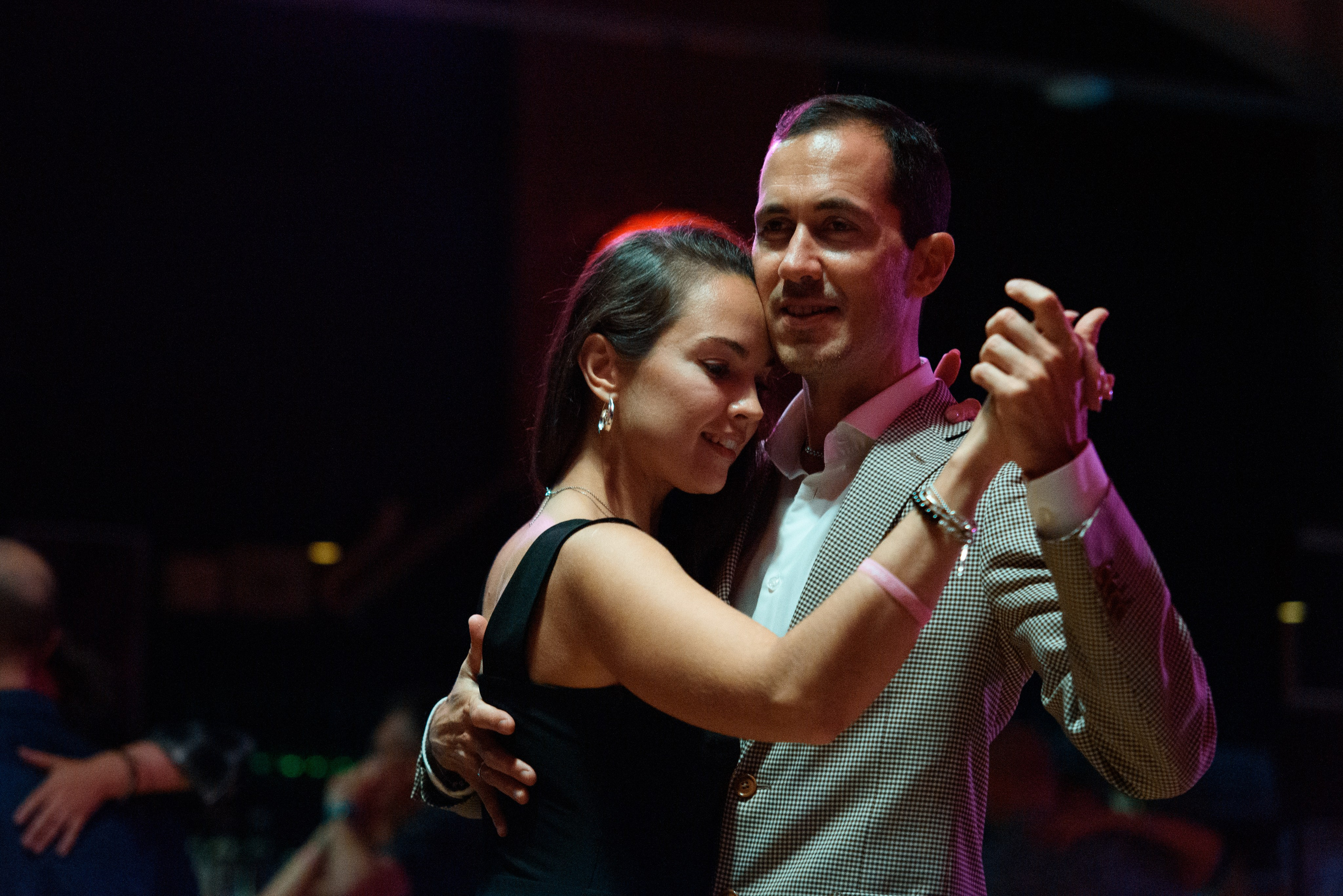 Танго марафон — Ночная милонга. Наталия Март | Фотограф СПб