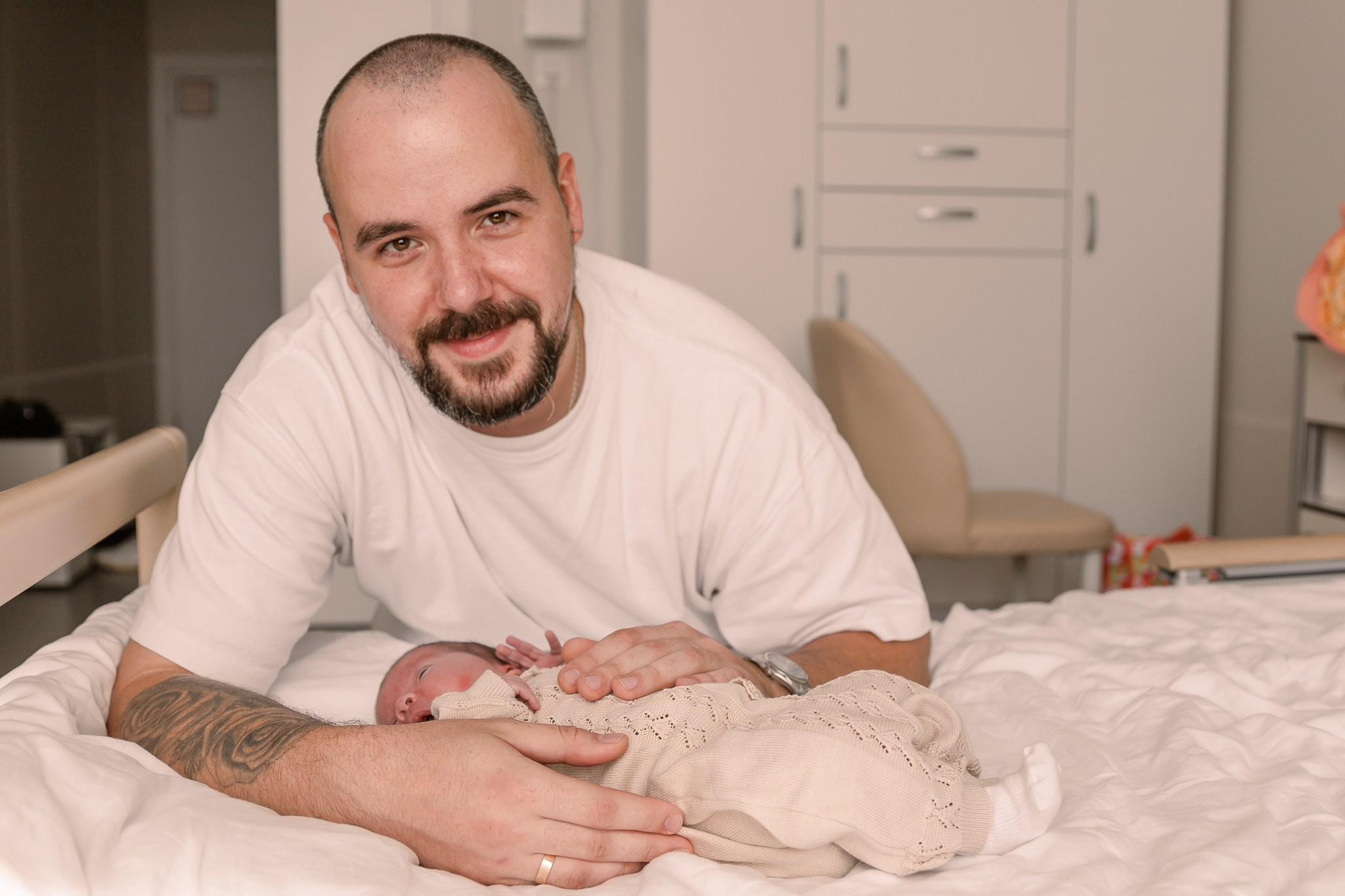 Выписка Саши 14.08.24. Наталия Март | Фотограф СПб