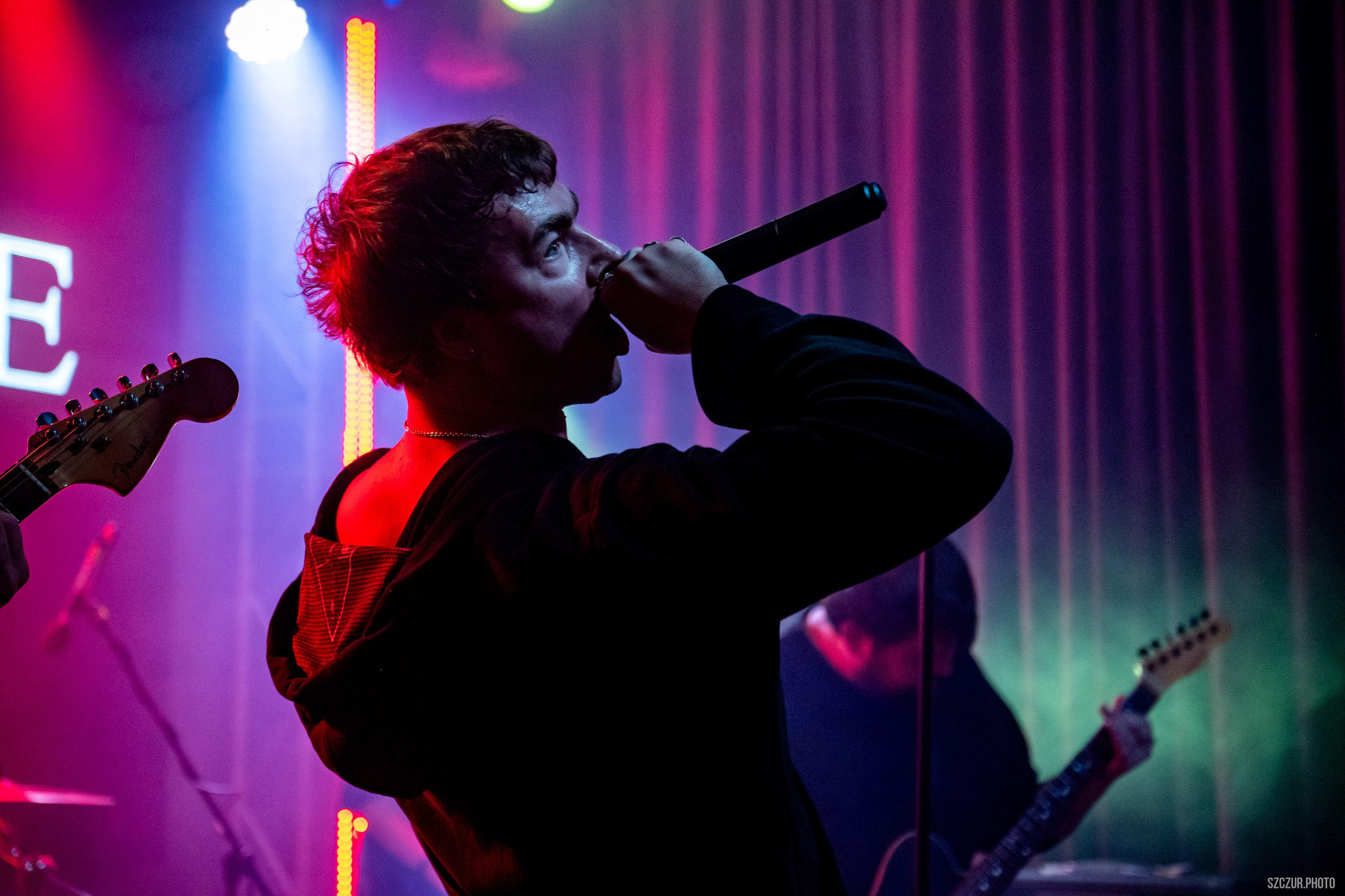 Rapière / Naska / Kailess / Косатка в Eclipse 18.07.25. Szczur photo