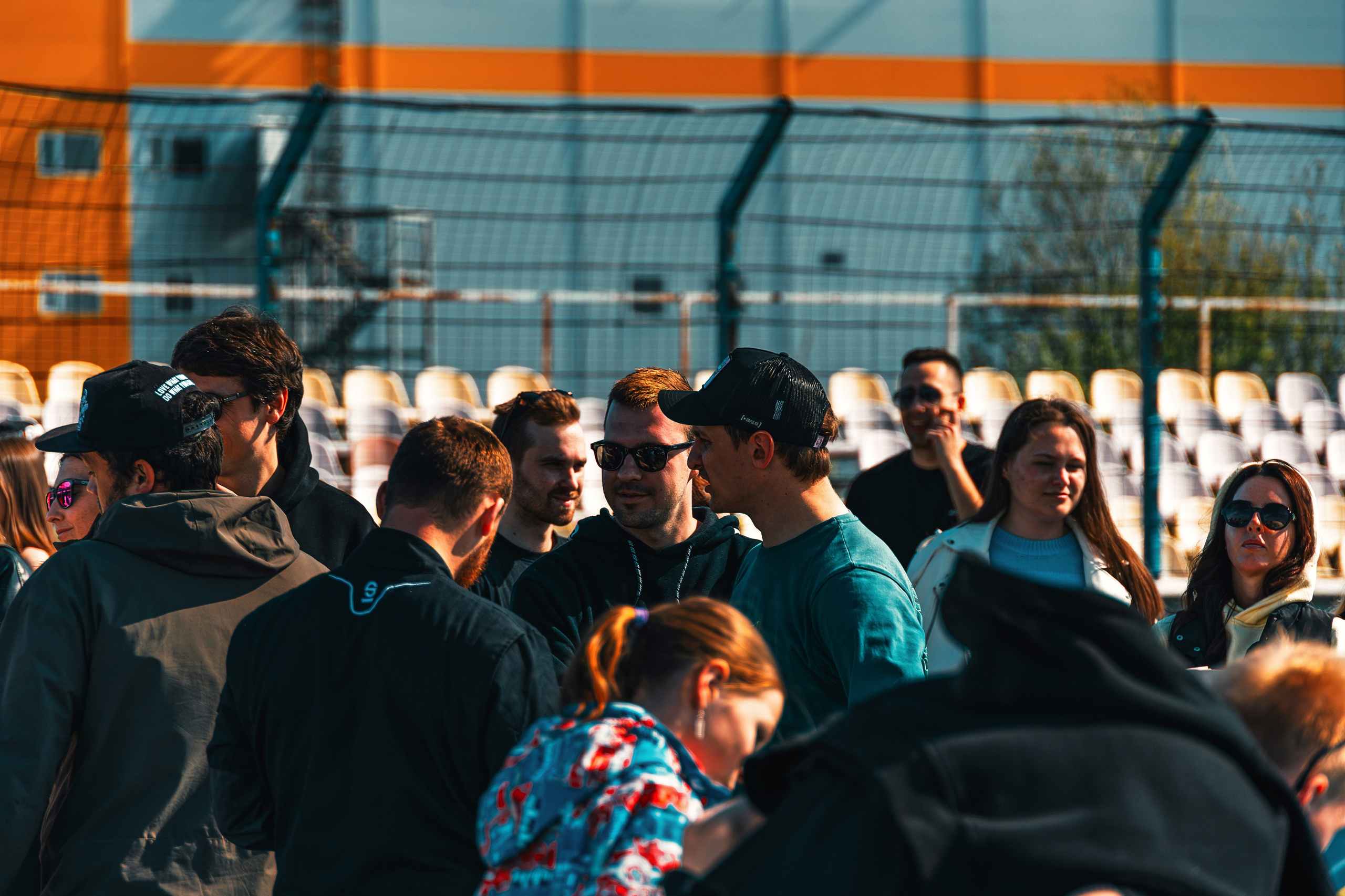 Let’s Drift 2025 — Этап 2 / Санкт-Петербург