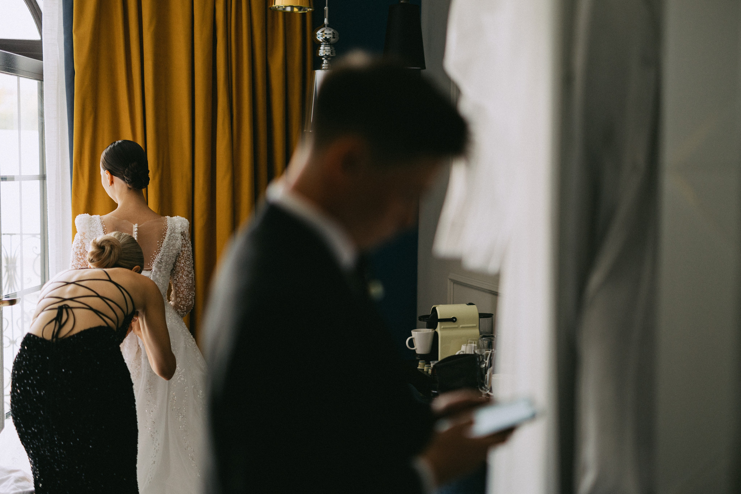 Юля и Карим. Daria Chigintseva Photographer