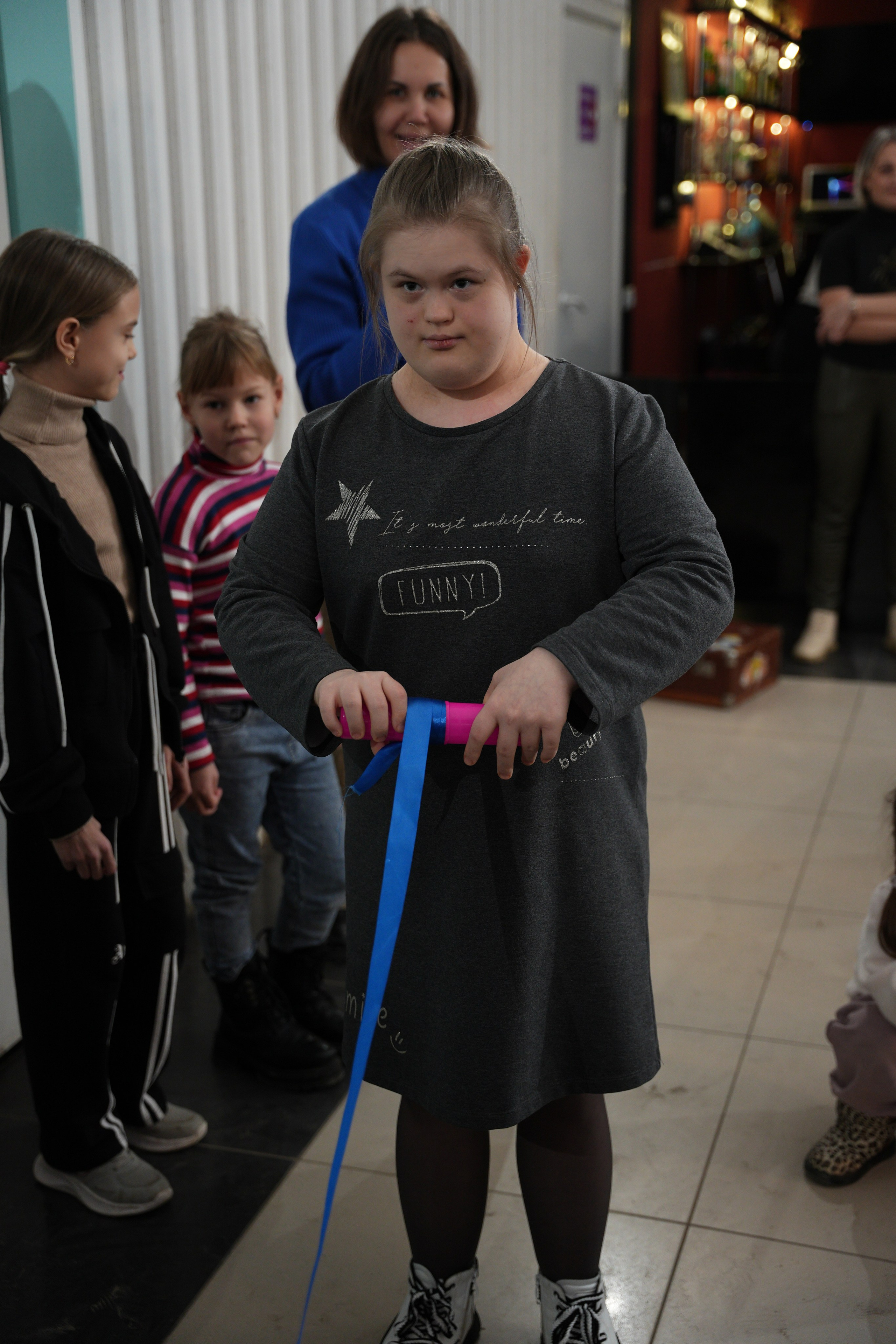 «Ты в этом мире не один " социально благотворительное мероприятие. Ольга Плаксина фотограф в Саратове