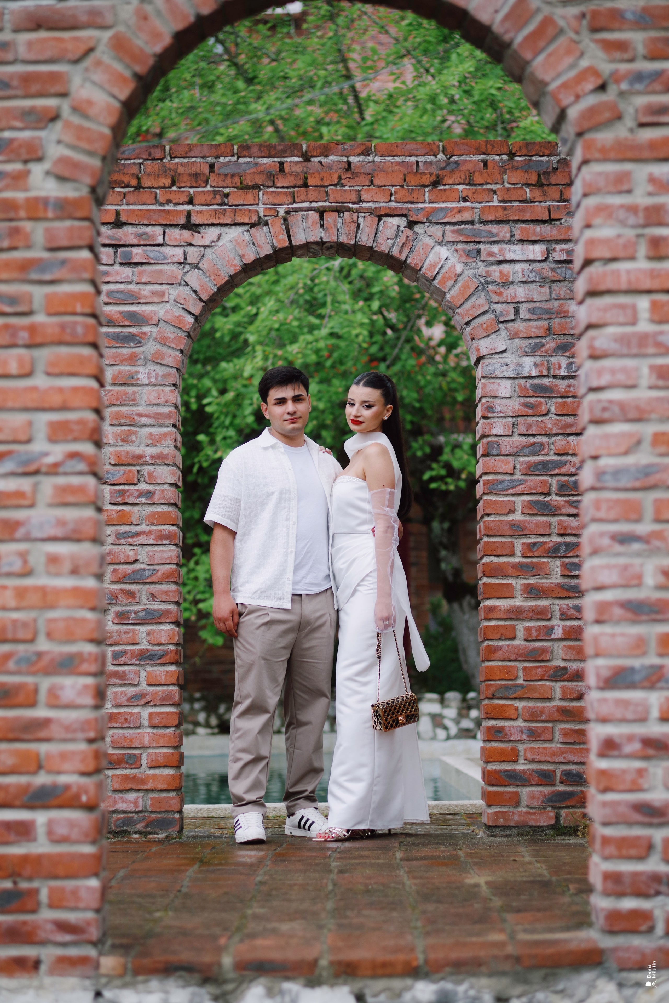 Хони. Портретный фотограф Денис Милютин