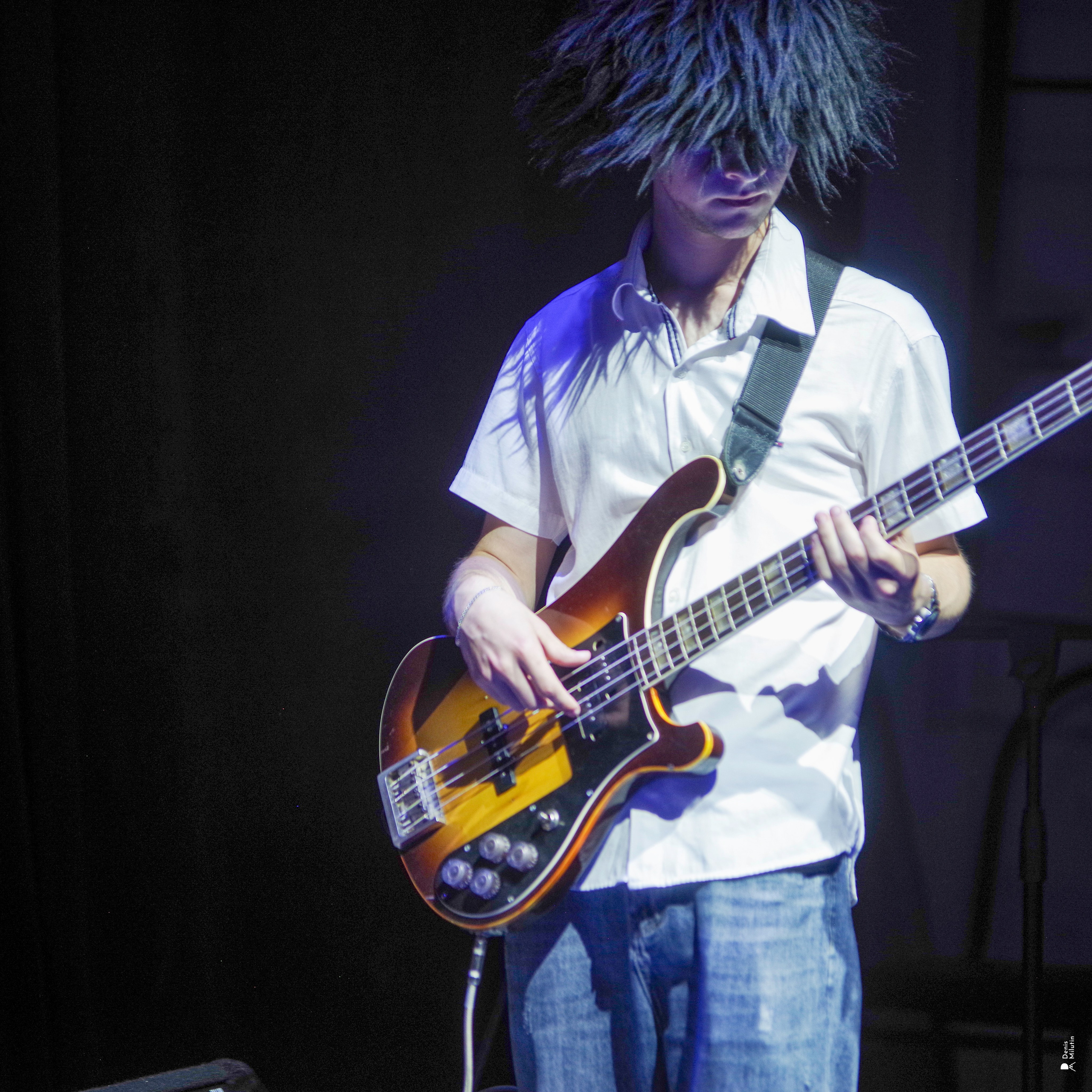 ლიკა გაბუნია. Портретный фотограф Денис Милютин