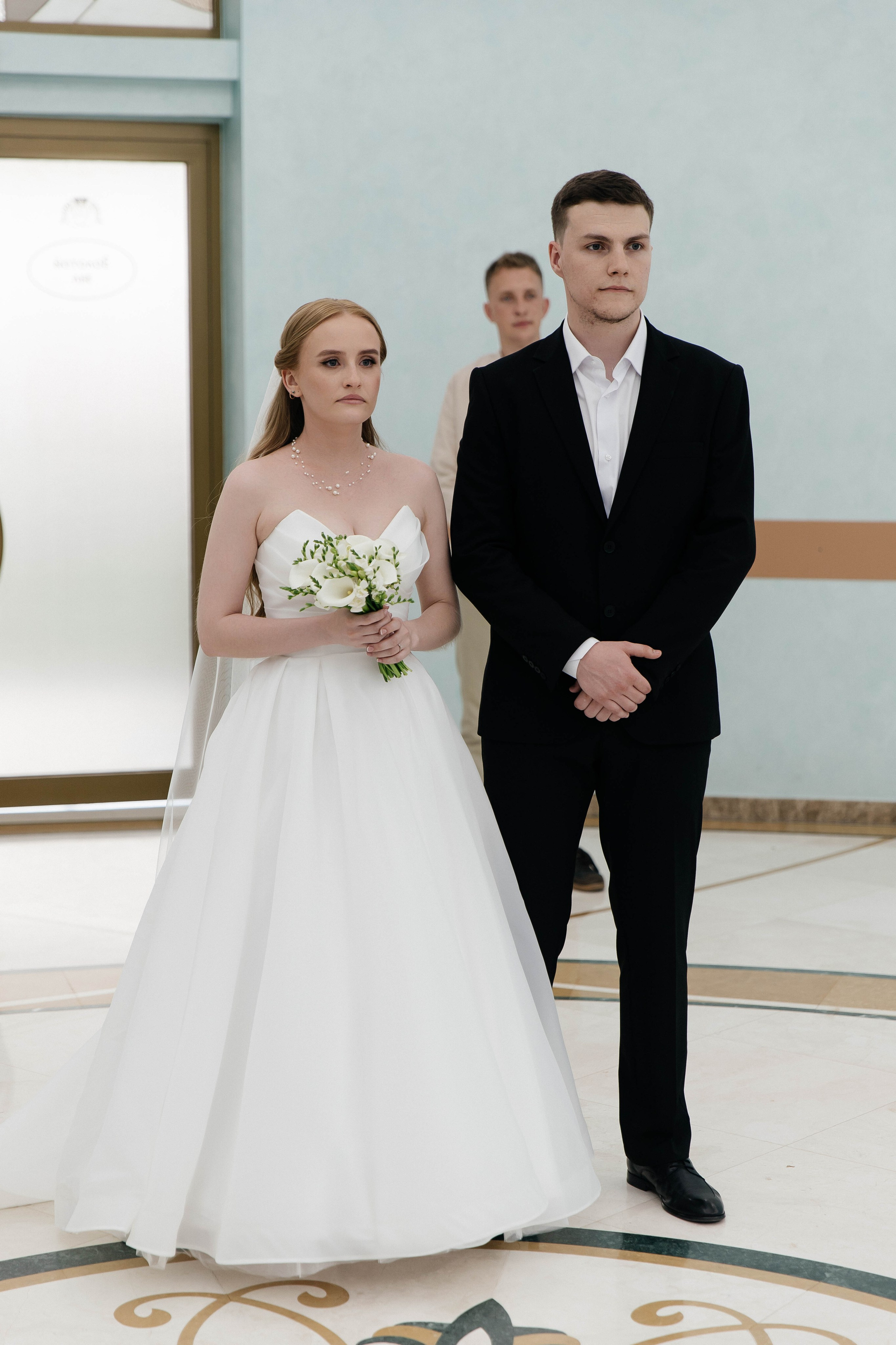 Александр & Юлия. Главная