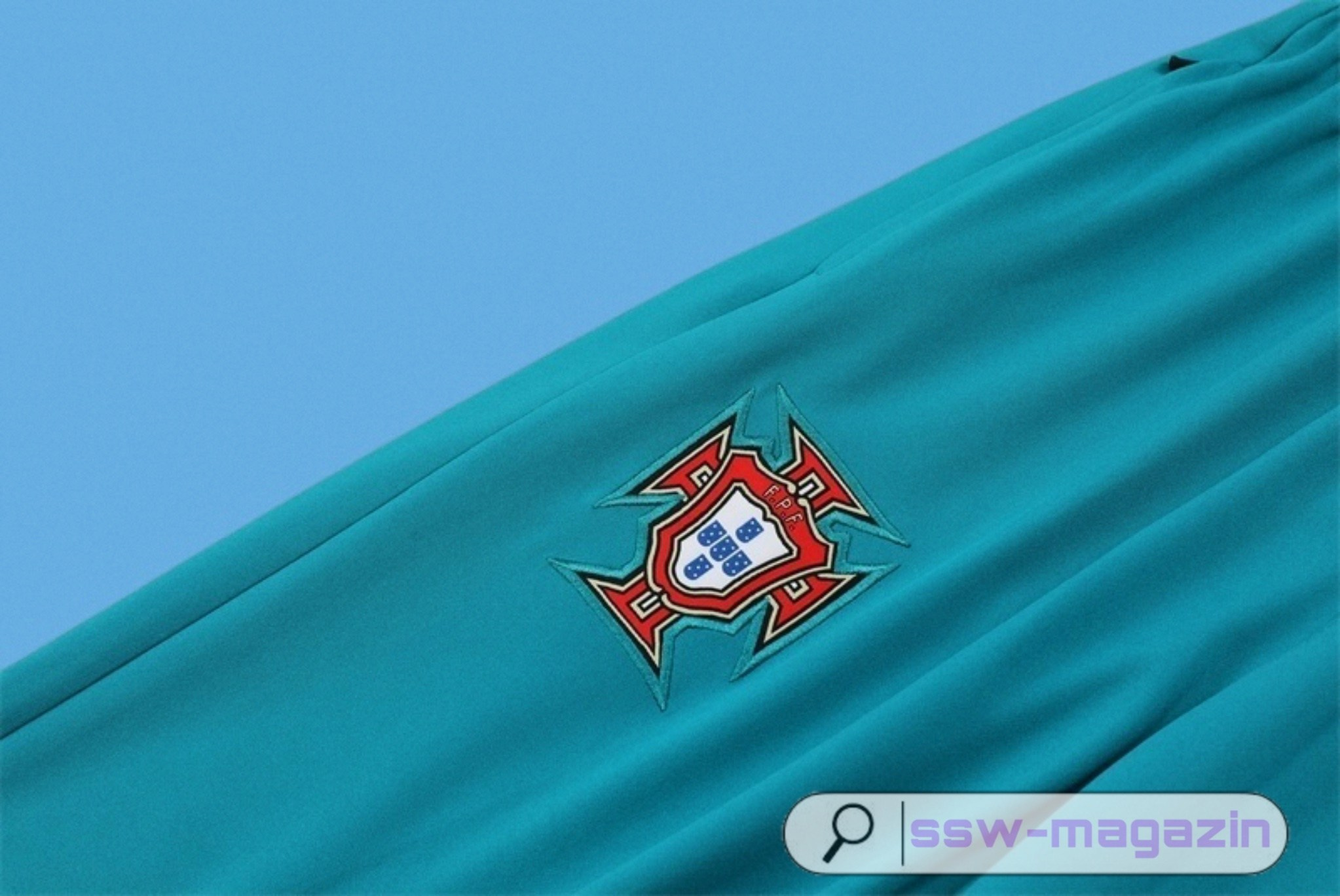 Костюм сборной Португалии. Футбольный магазин — ssw_magazin