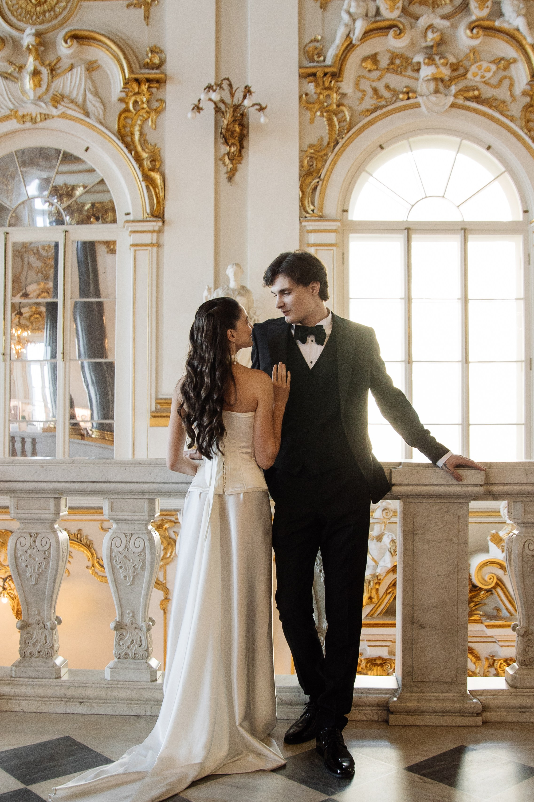 Любить в Питере. Свадебный фотограф в Тюмени и Екатеринбурге Сергей Михин