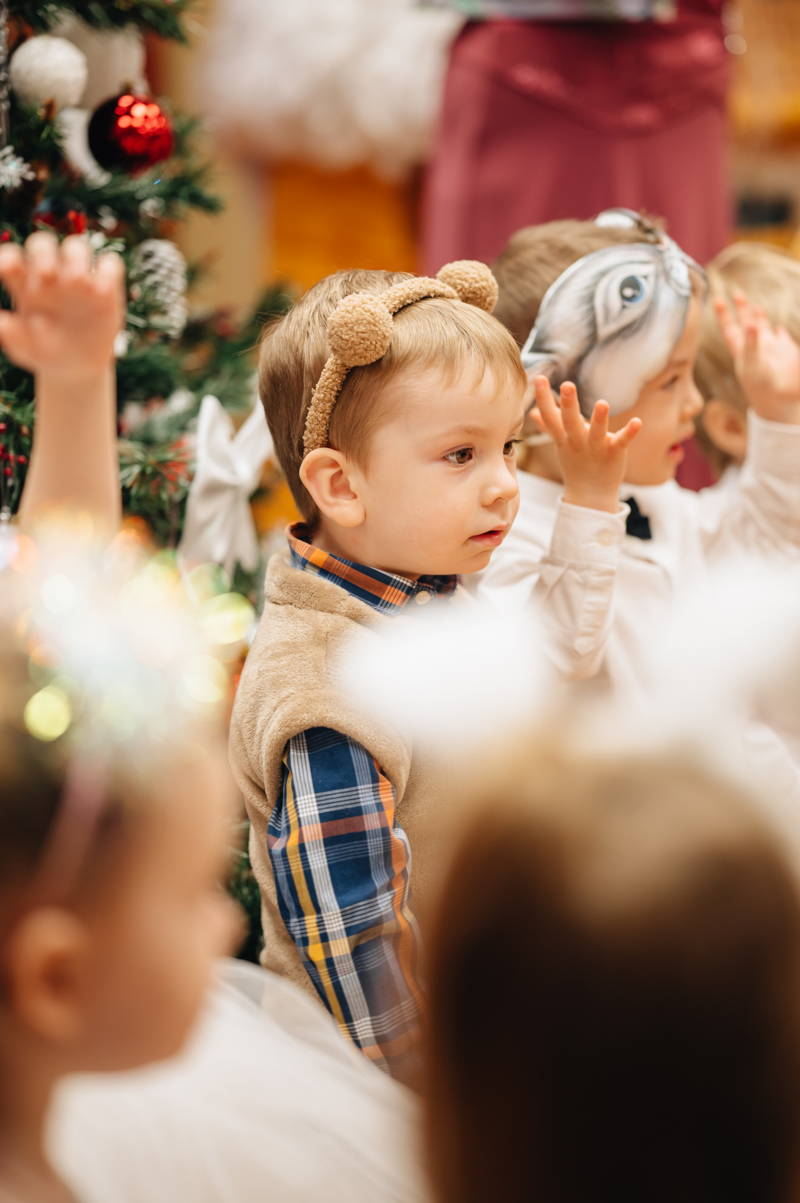 Утренники, выпускные. Портретный и свадебный фотограф в Москве Анастасия Терентьева