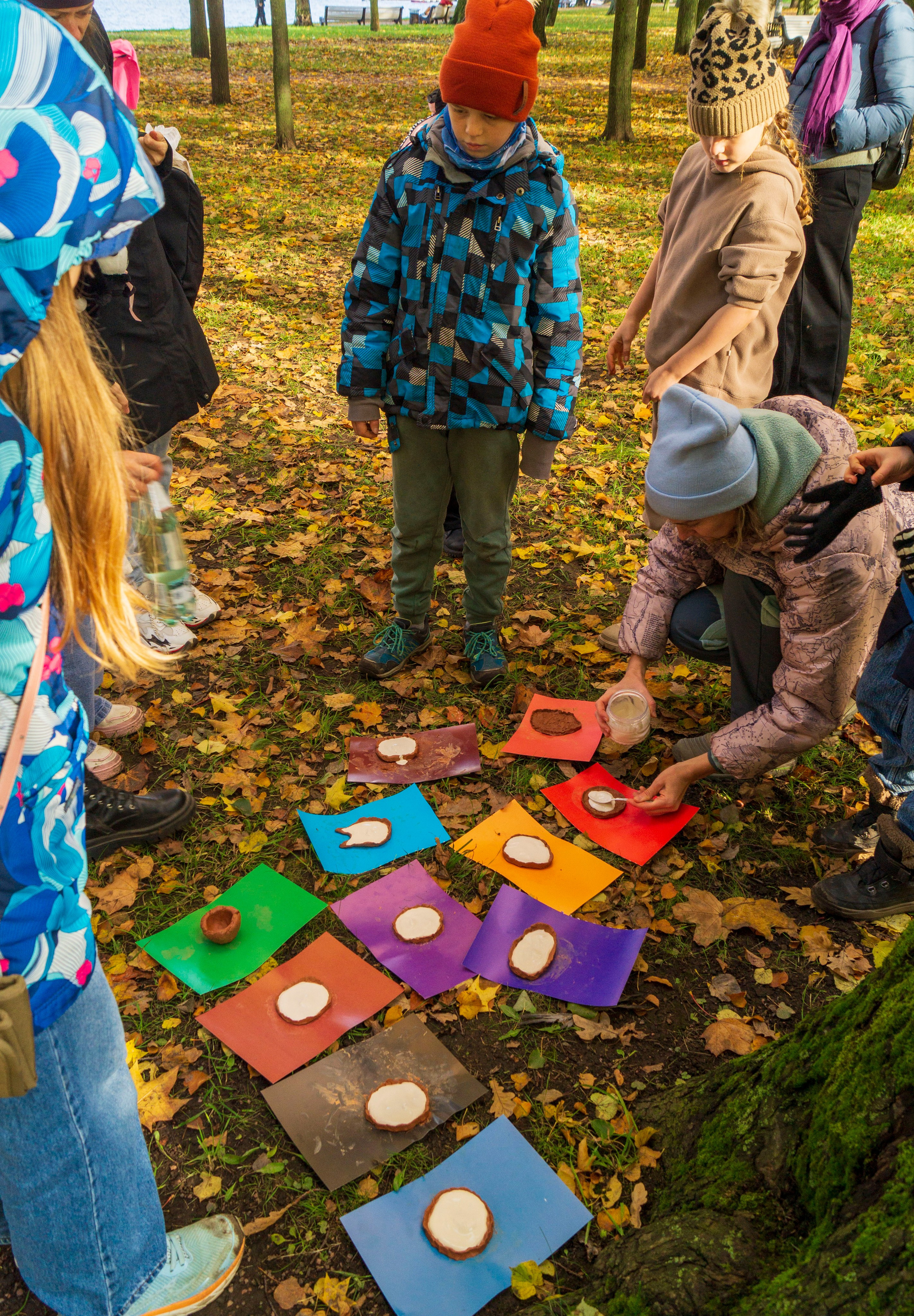 Репортажная съемка Лесная школа. Портретный и семейный фотограф Санкт-Петербург
