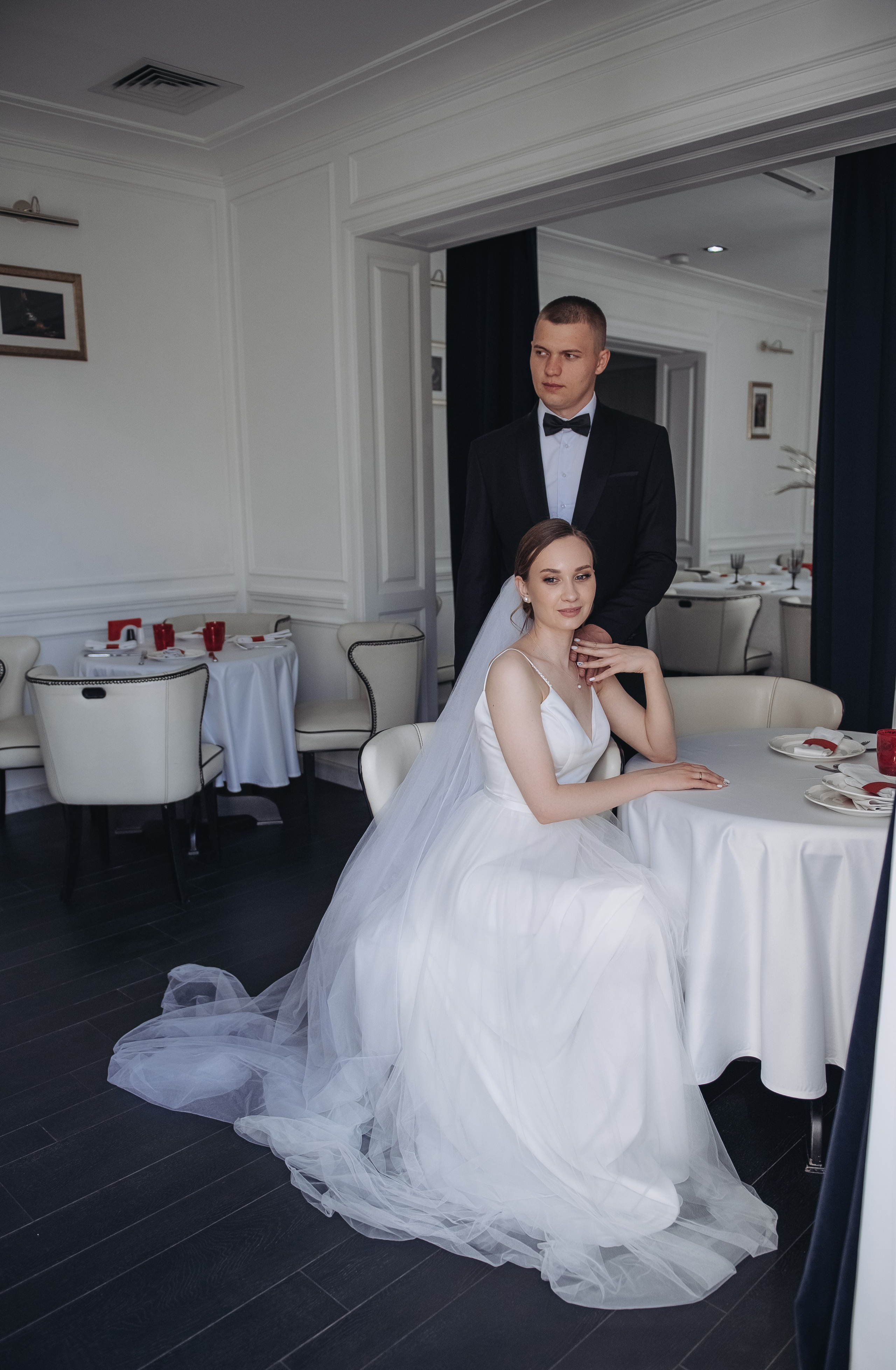 Romanoff. Свадебный и семейный фотограф Темрюк Алёна Ковальская