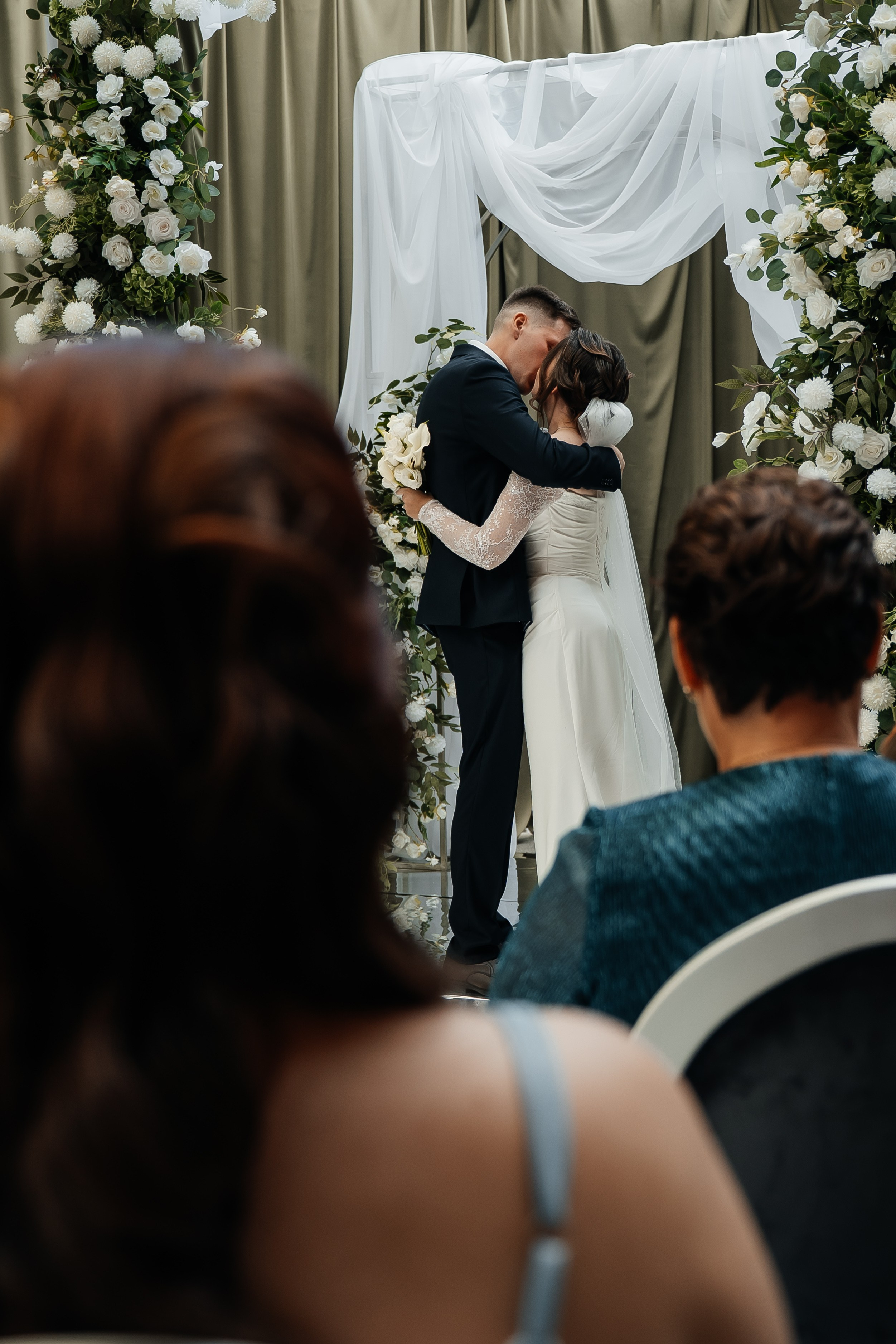 Вероника и Иван. Семейный и свадебный фотограф в Саратове Евангелина Штах