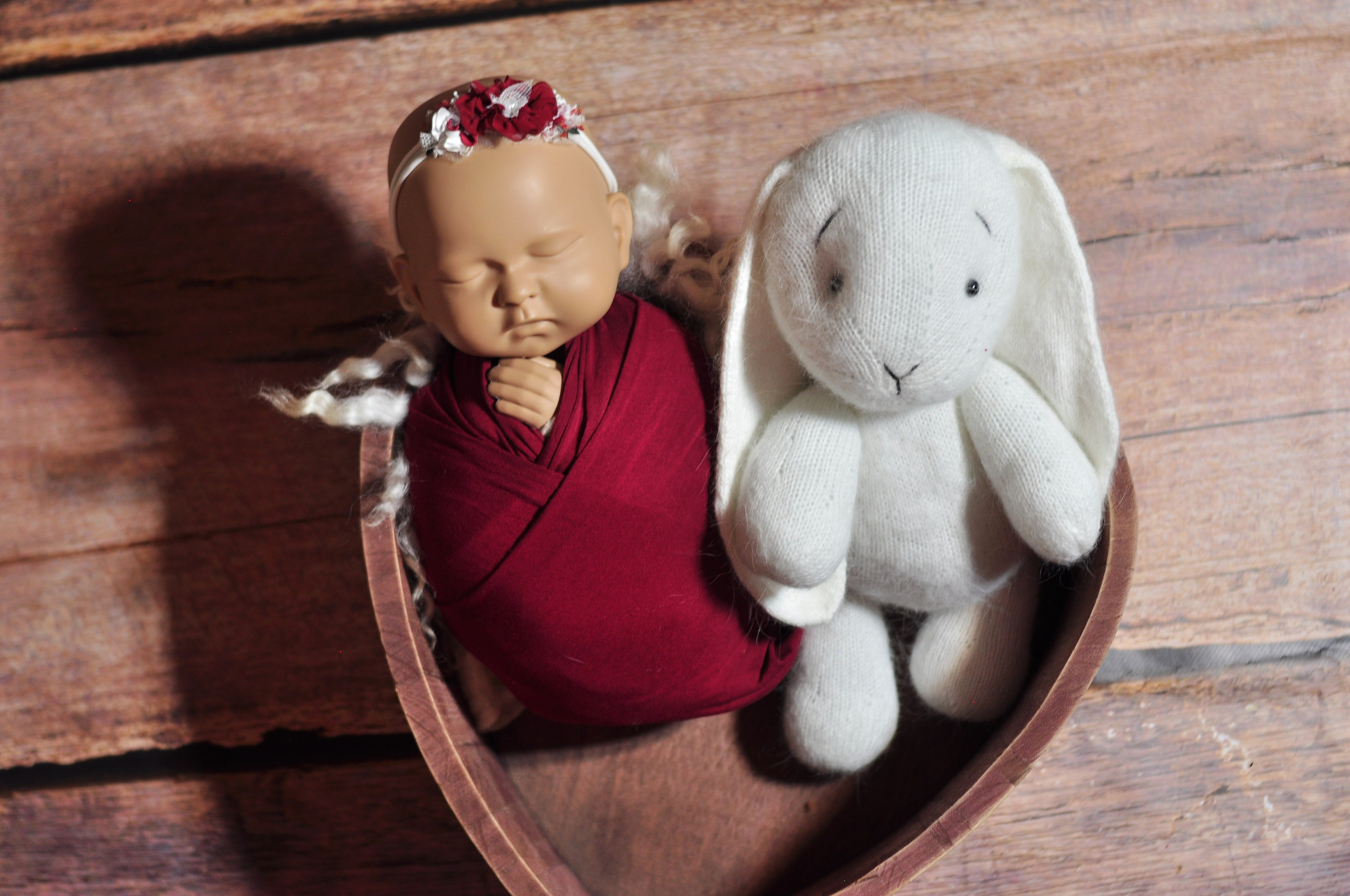 Новогодние образы. Newborn42.ru Фотограф новорожденных  г. Кемерово Агафонова Жанна