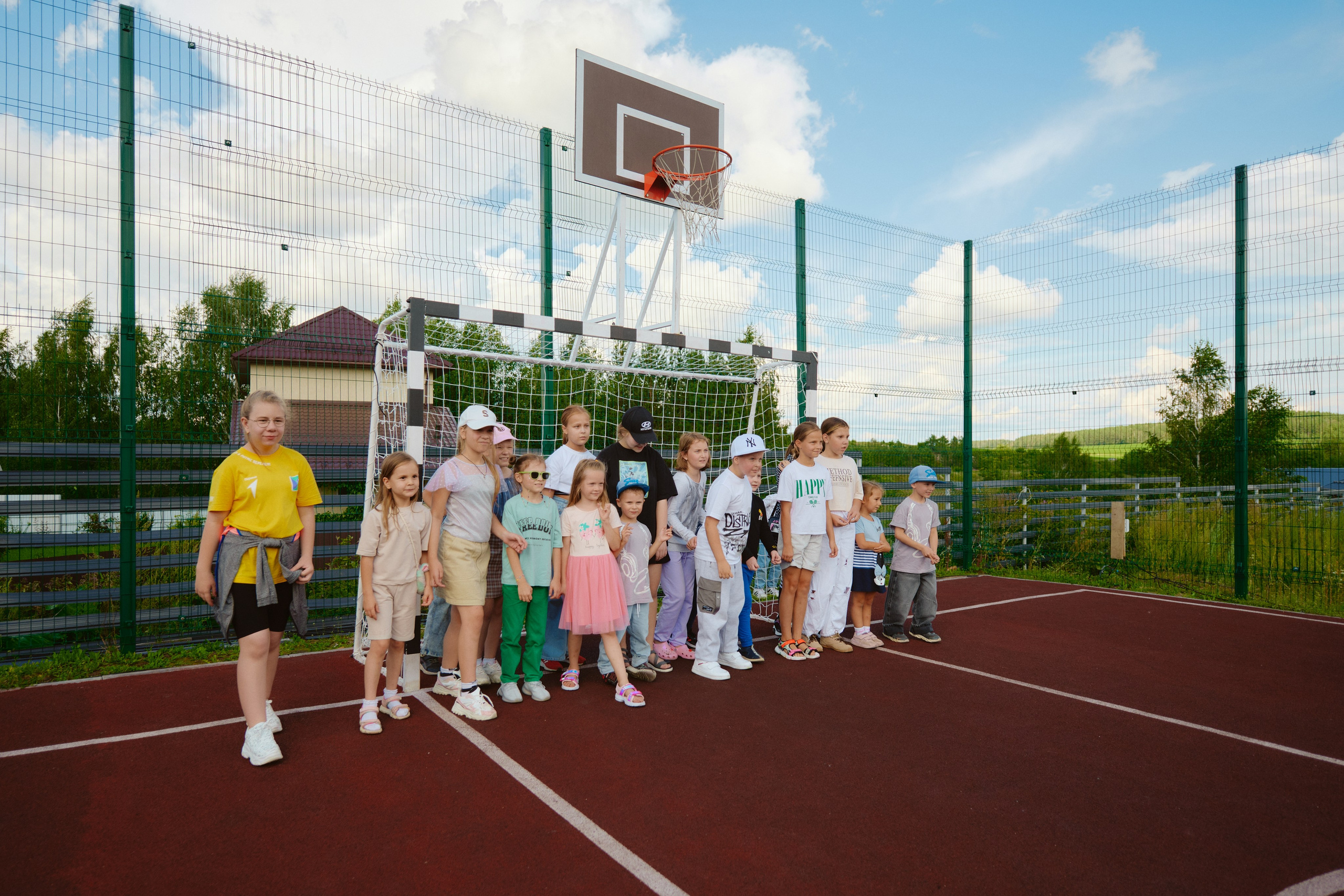 Седельники Park. Фотограф Роман Арыкин Екатеринбург