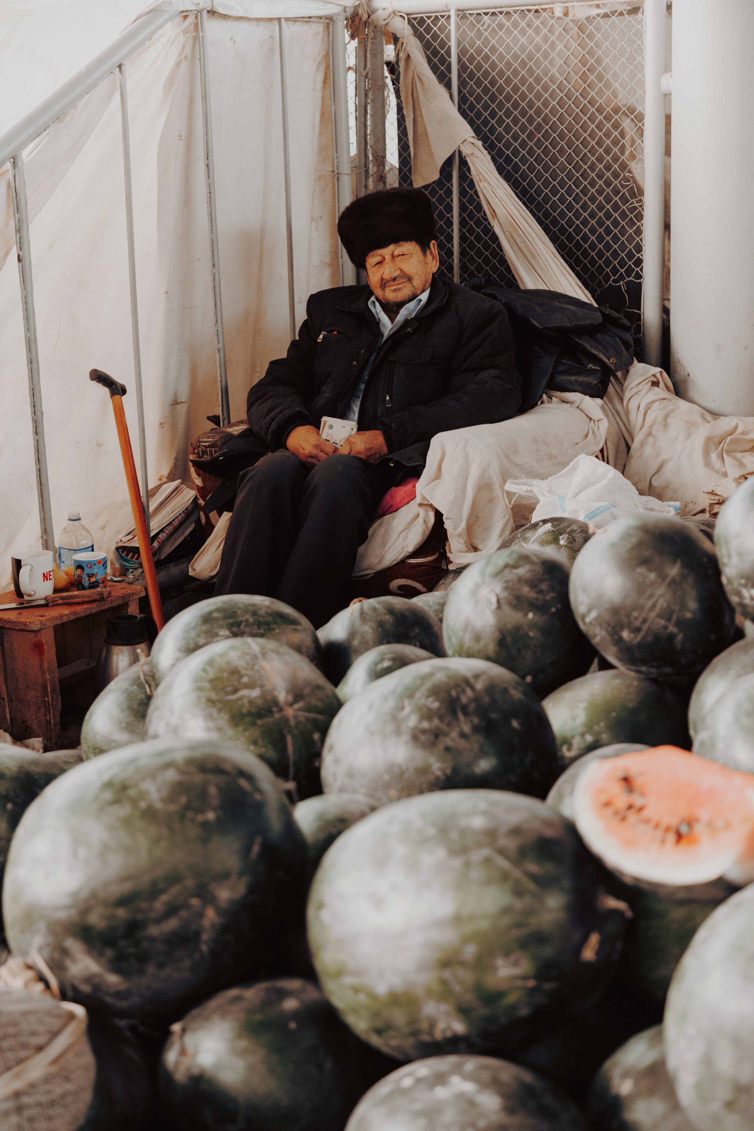 Узбекистан. Креатор Ольга Яш