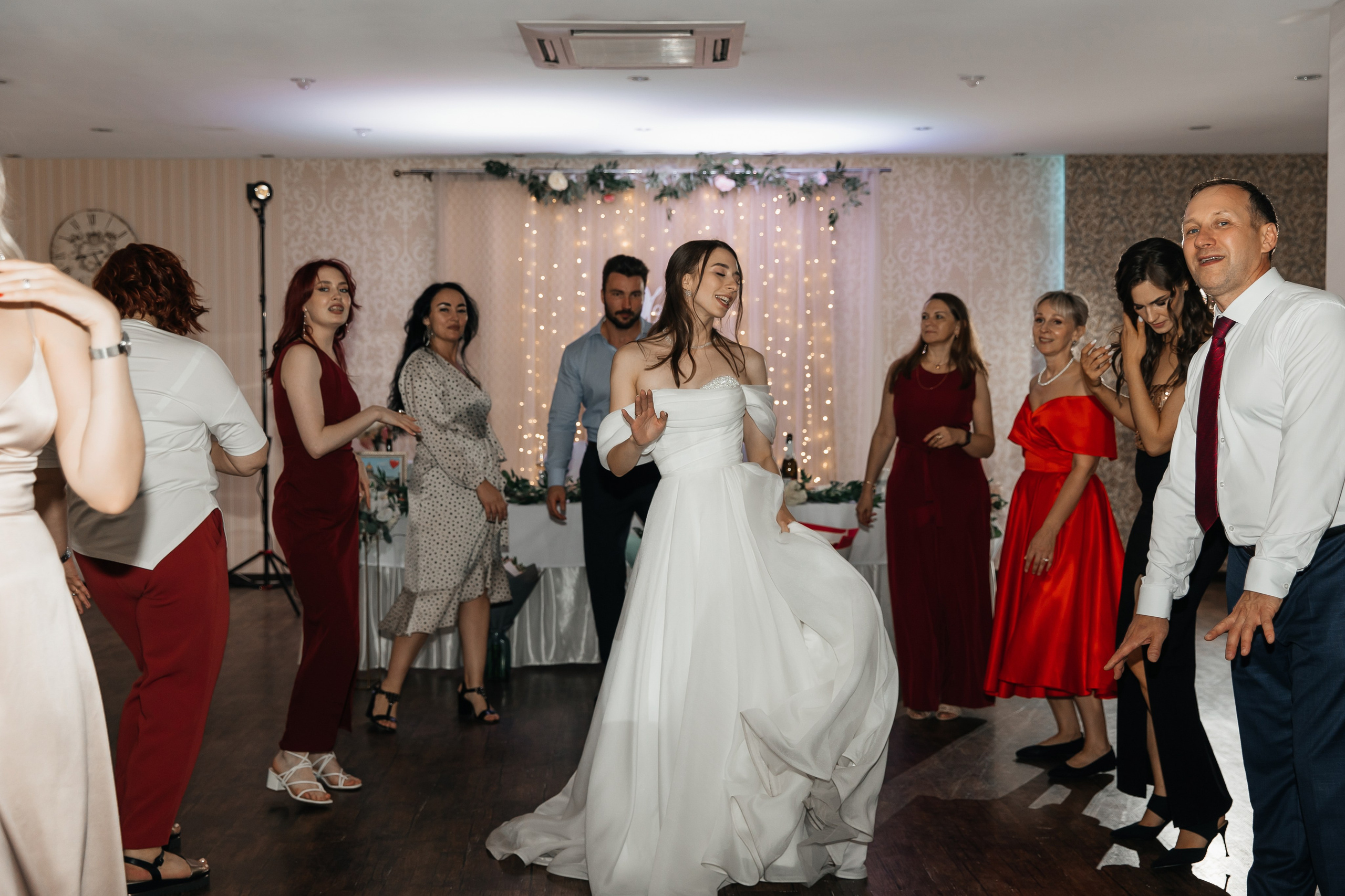 Алина и Дмитрий. Свадебный фотограф Красноярск — Кристина Ива