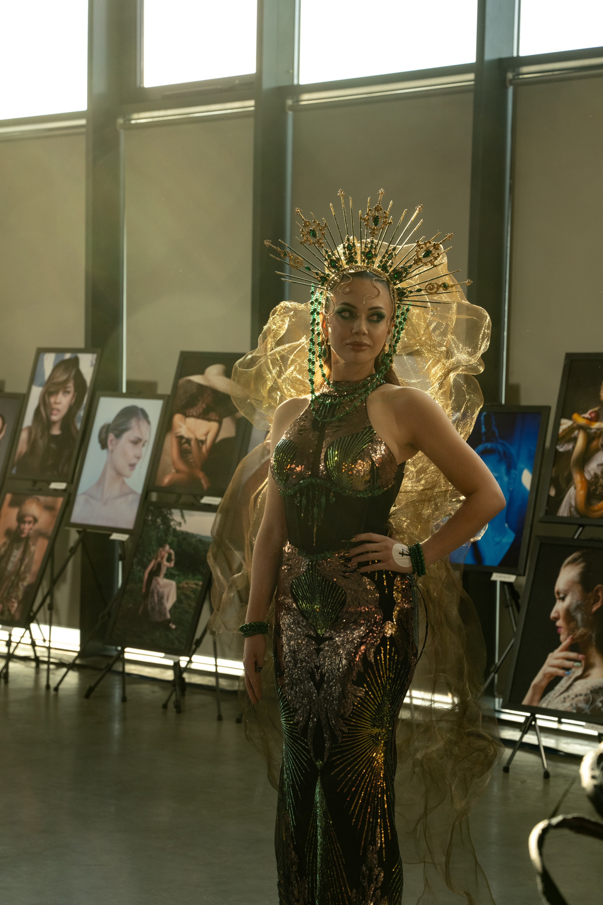 Asian Global Cup 2025 Day3. Сайт Алматинского НЮ АРТ, будуар и фэшн фотографа Дениса Карпенко