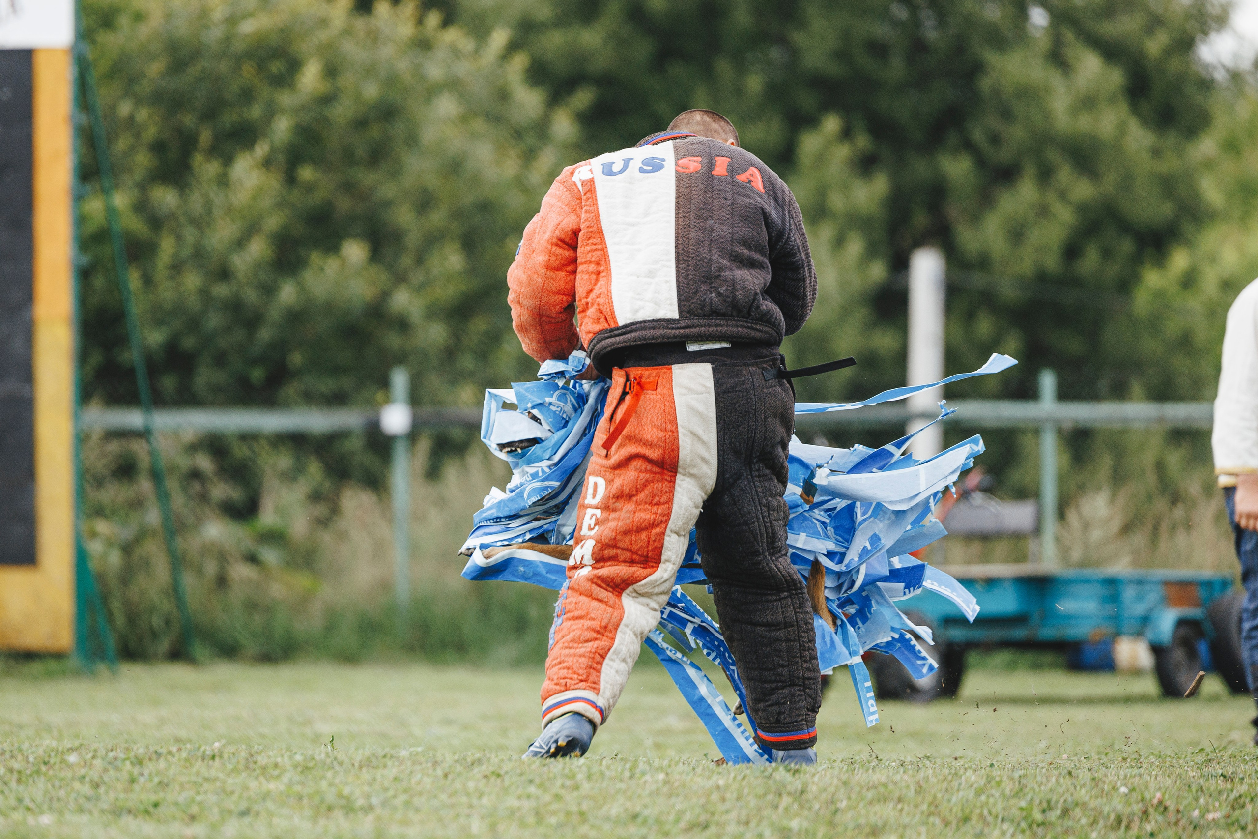 08.08.25-10.08.25 ЧР по мондьорингу г. Вологда. Фотограф-анималист Анна Маринич