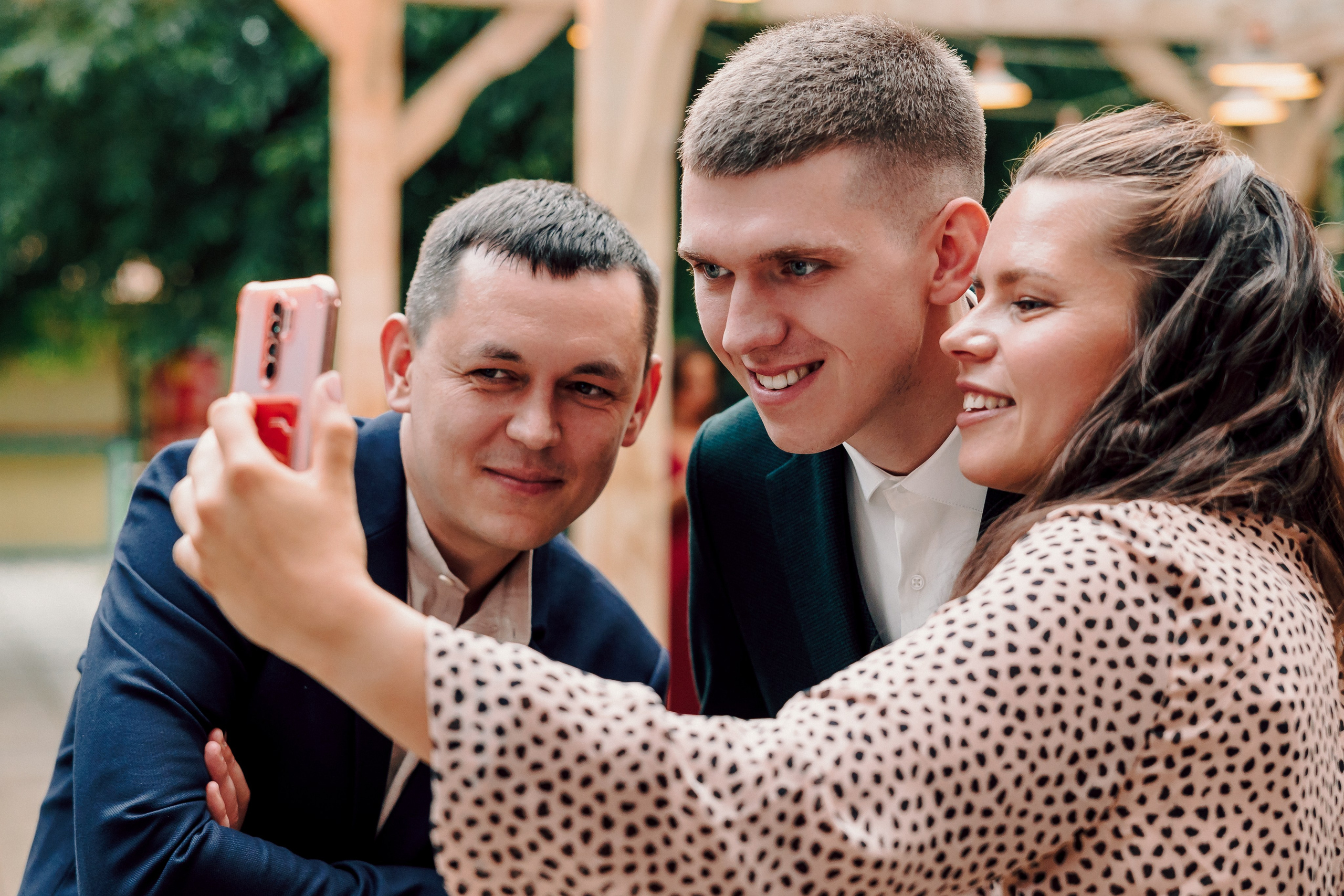 Свадебный день — Глеб и Дарья. Лёшка Варзегов — фотограф