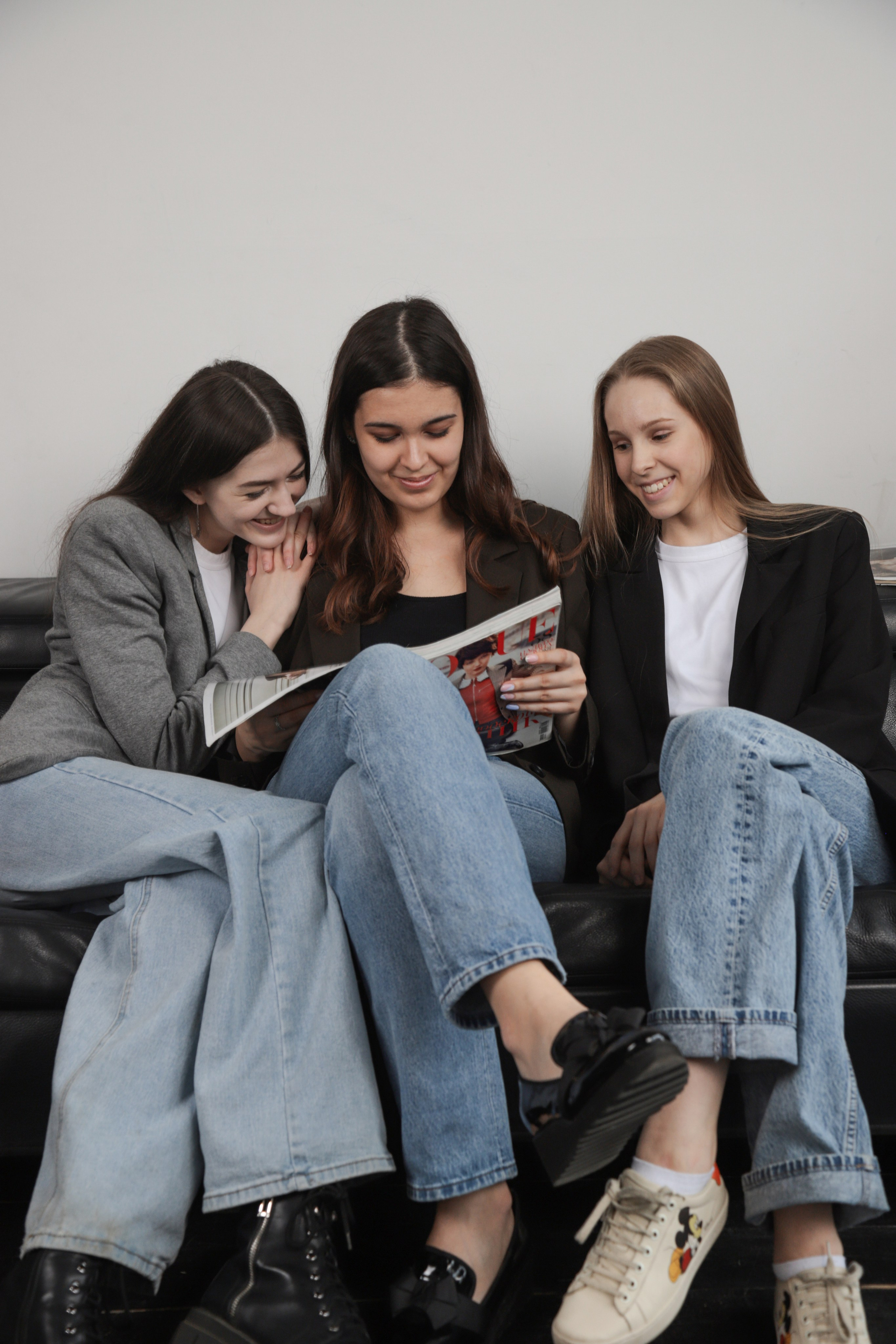 Портретная\Студийная съемка. GALLERY