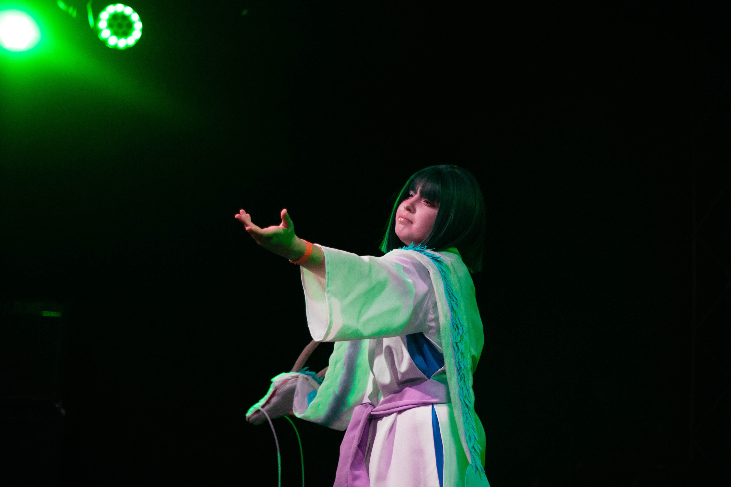 UME-FEST: YOKAI WORLD — Репортажка. Фотограф Екатерина Харченко