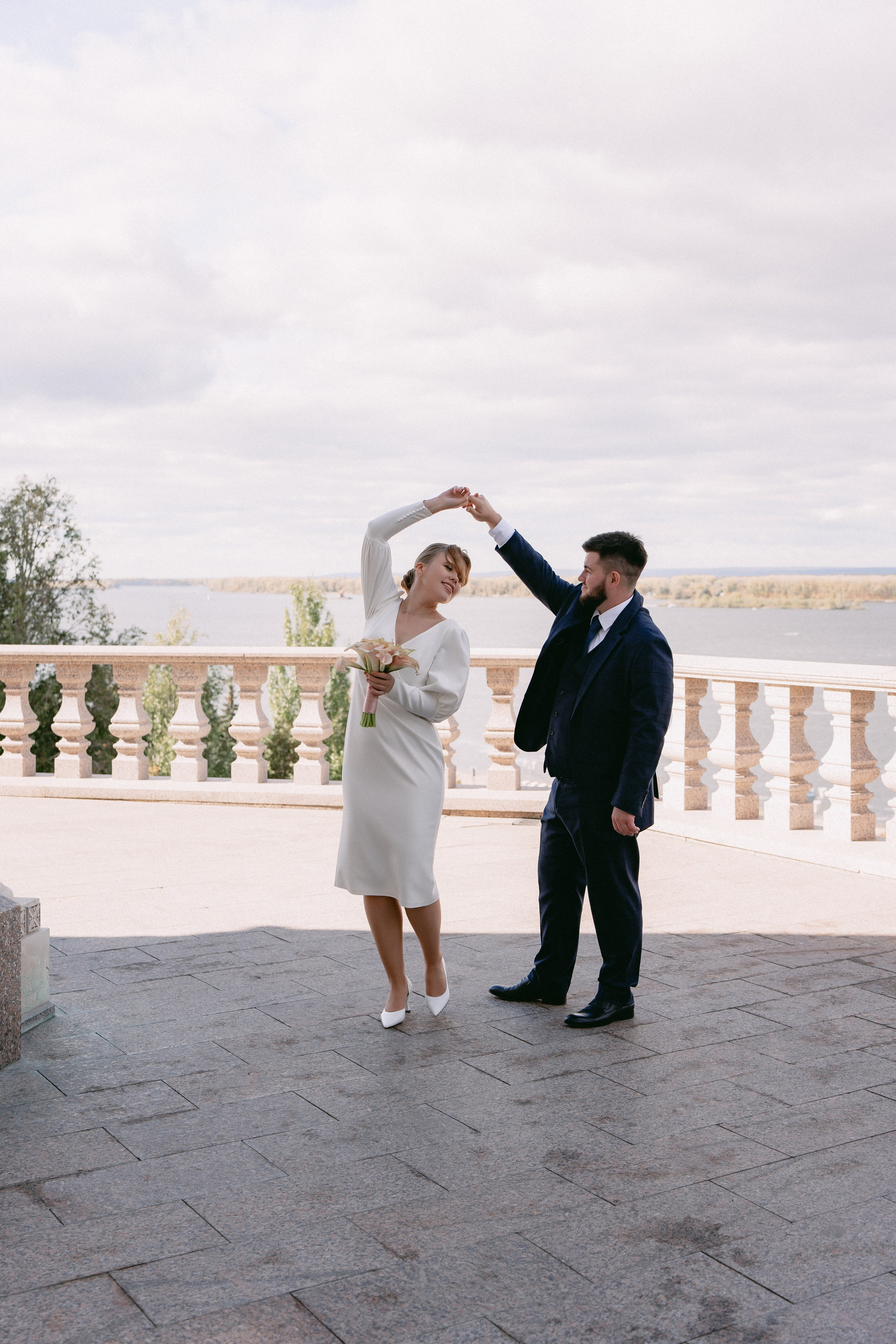 Максим и Ирина. Фотограф в Самаре Оксана Кин