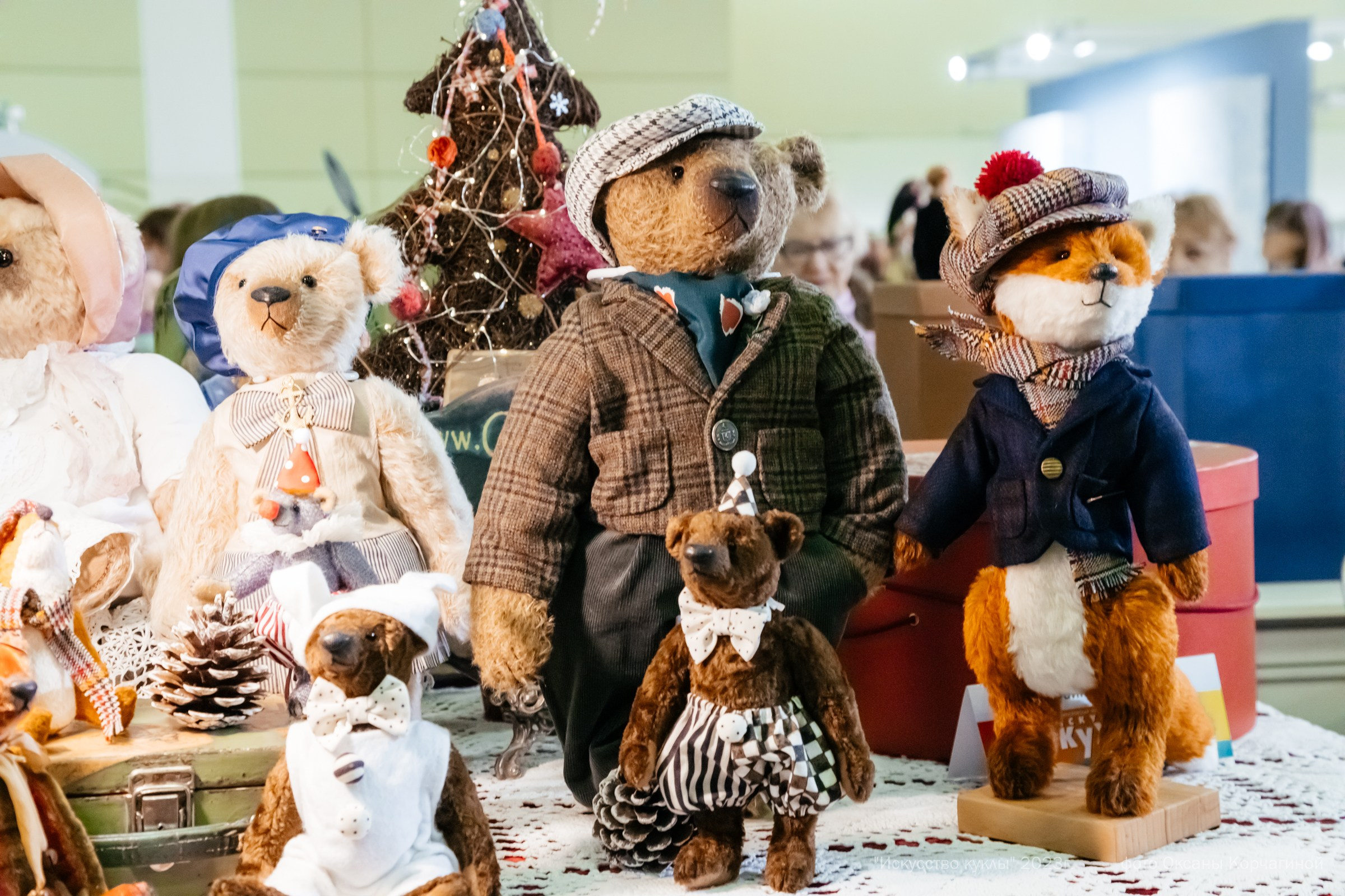 ИСКУССТВО КУКЛЫ. Фотограф в Красноярске Оксана Корчагина