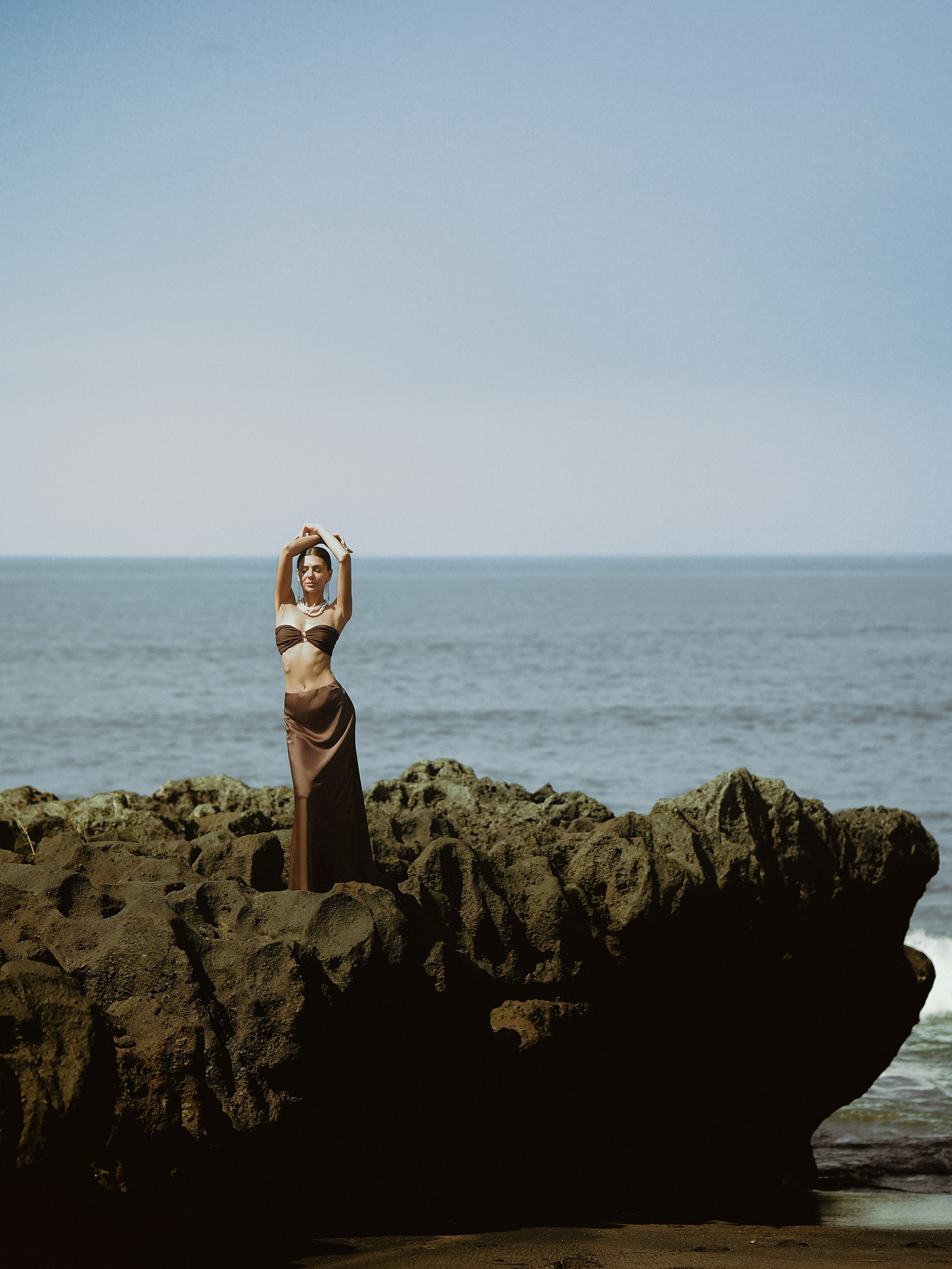 На природе/океан In nature/ocean. Коммерческий фотограф