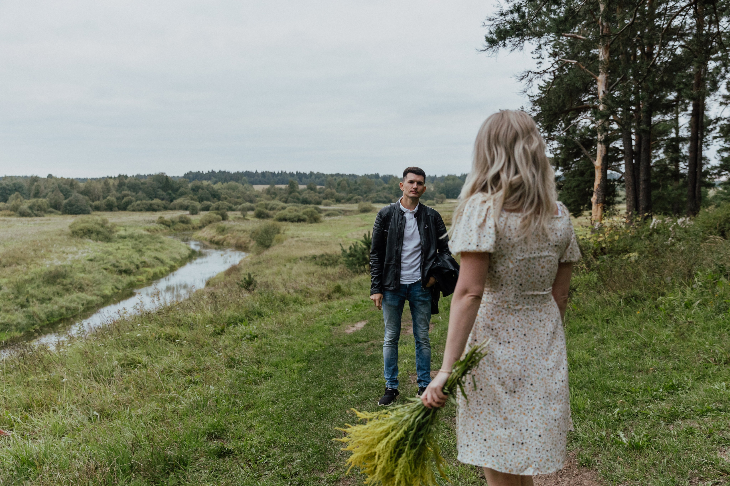 Настя и Илья. Свадебный и семейный фотограф в Вологде Екатерина Назарина