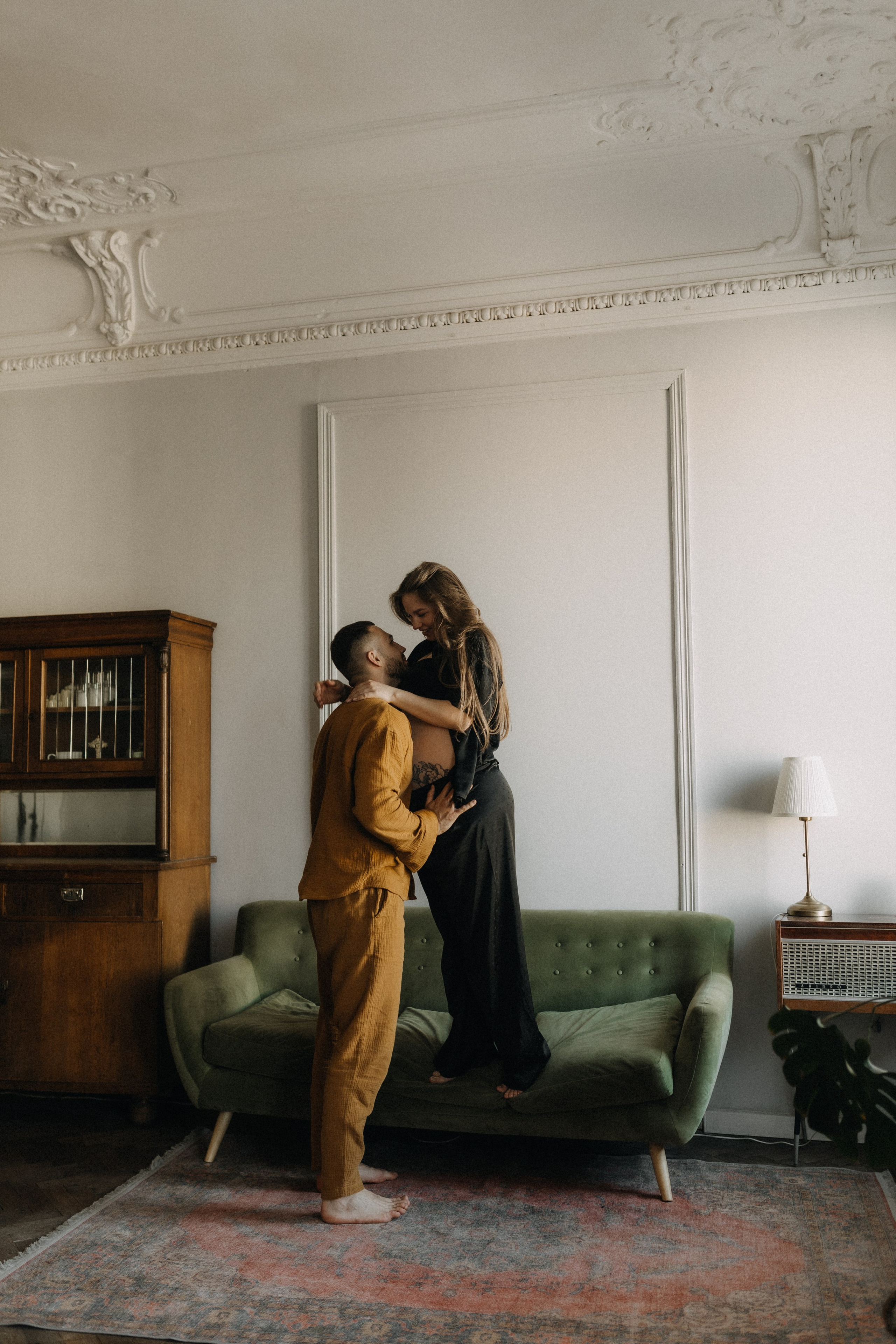 Сергей и Дарья. Фотограф в Петербурге Ольга Стрельченко