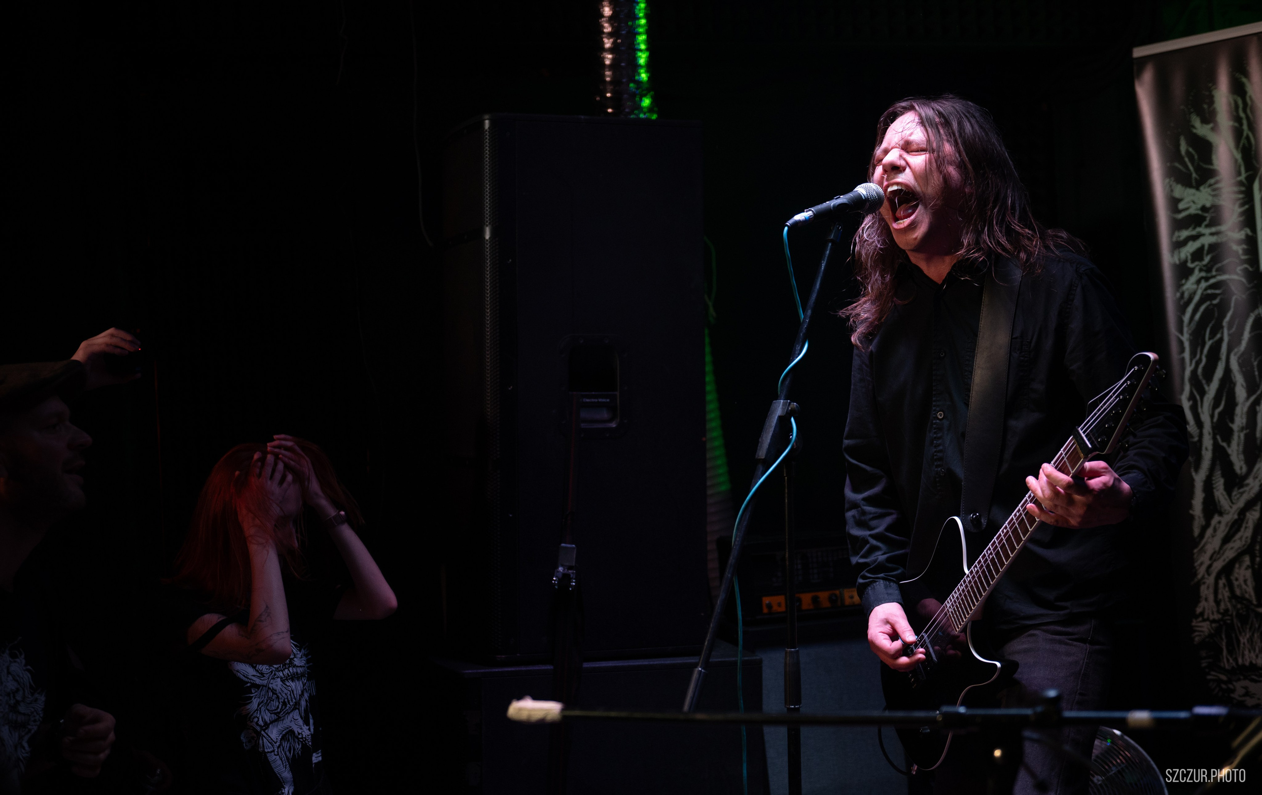 Potvor / aphotique / Barbasolente в Мотыге 18.04.25. Szczur photo