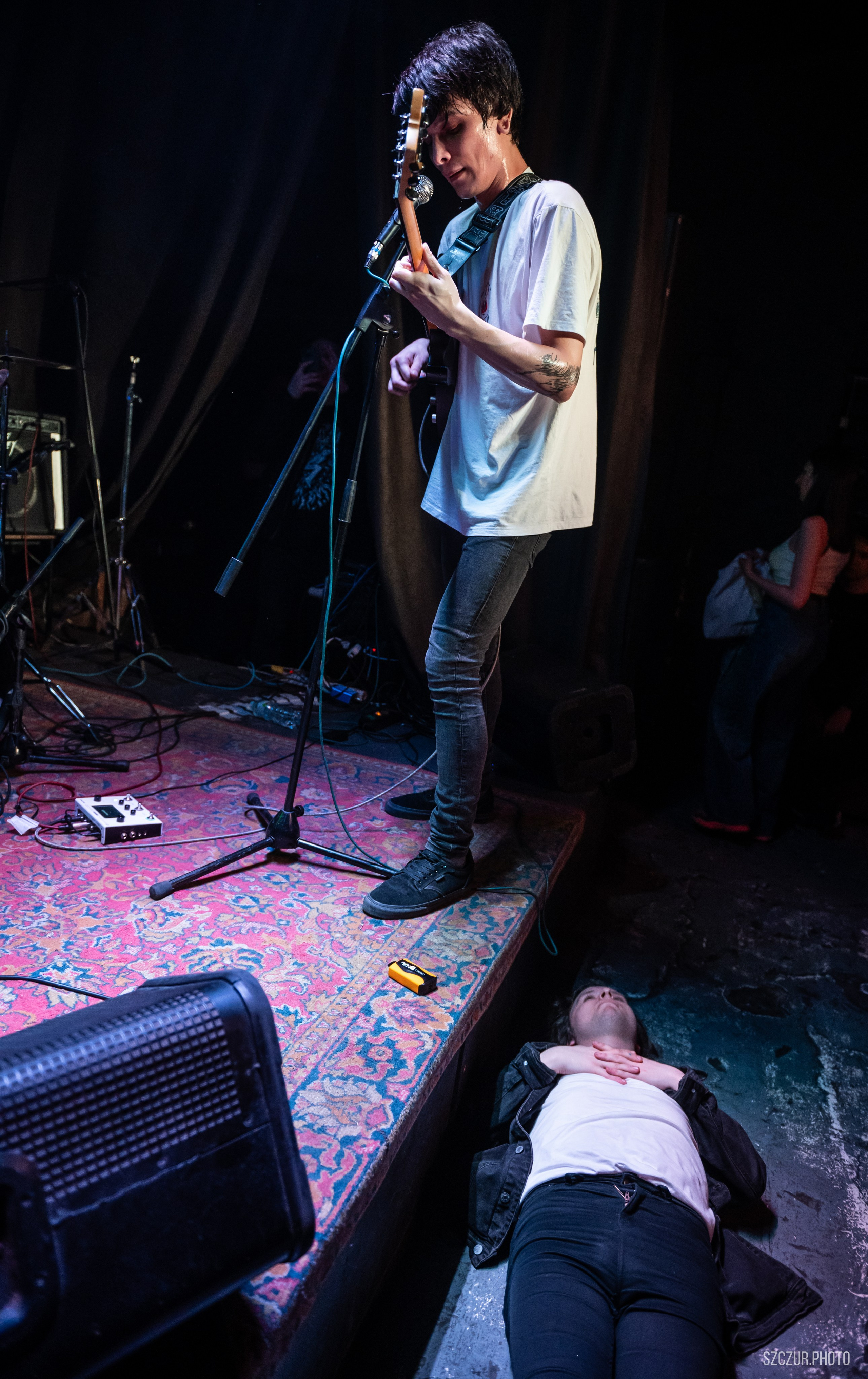 Potvor / aphotique / Barbasolente в Мотыге 18.04.25. Szczur photo